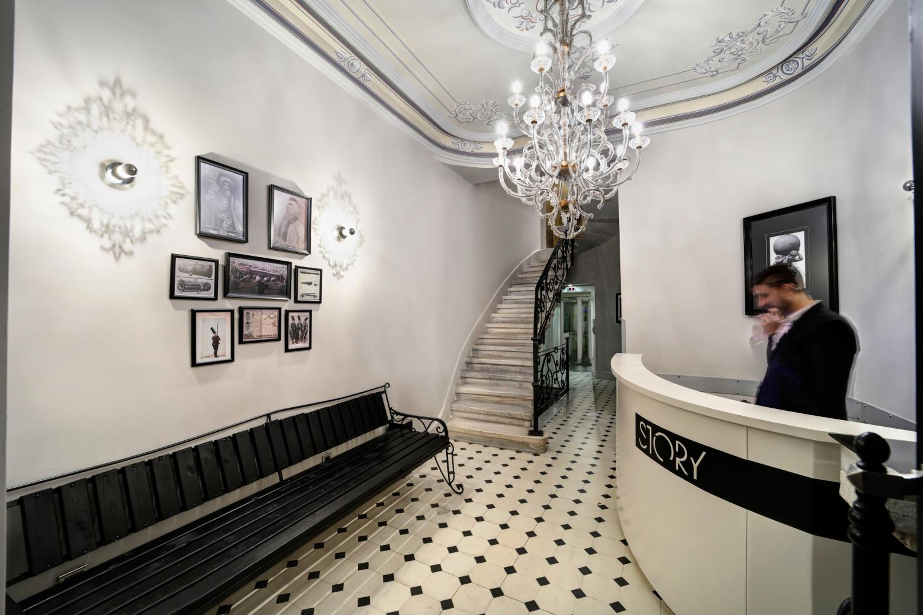 The Story Hotel Pera - Image 80