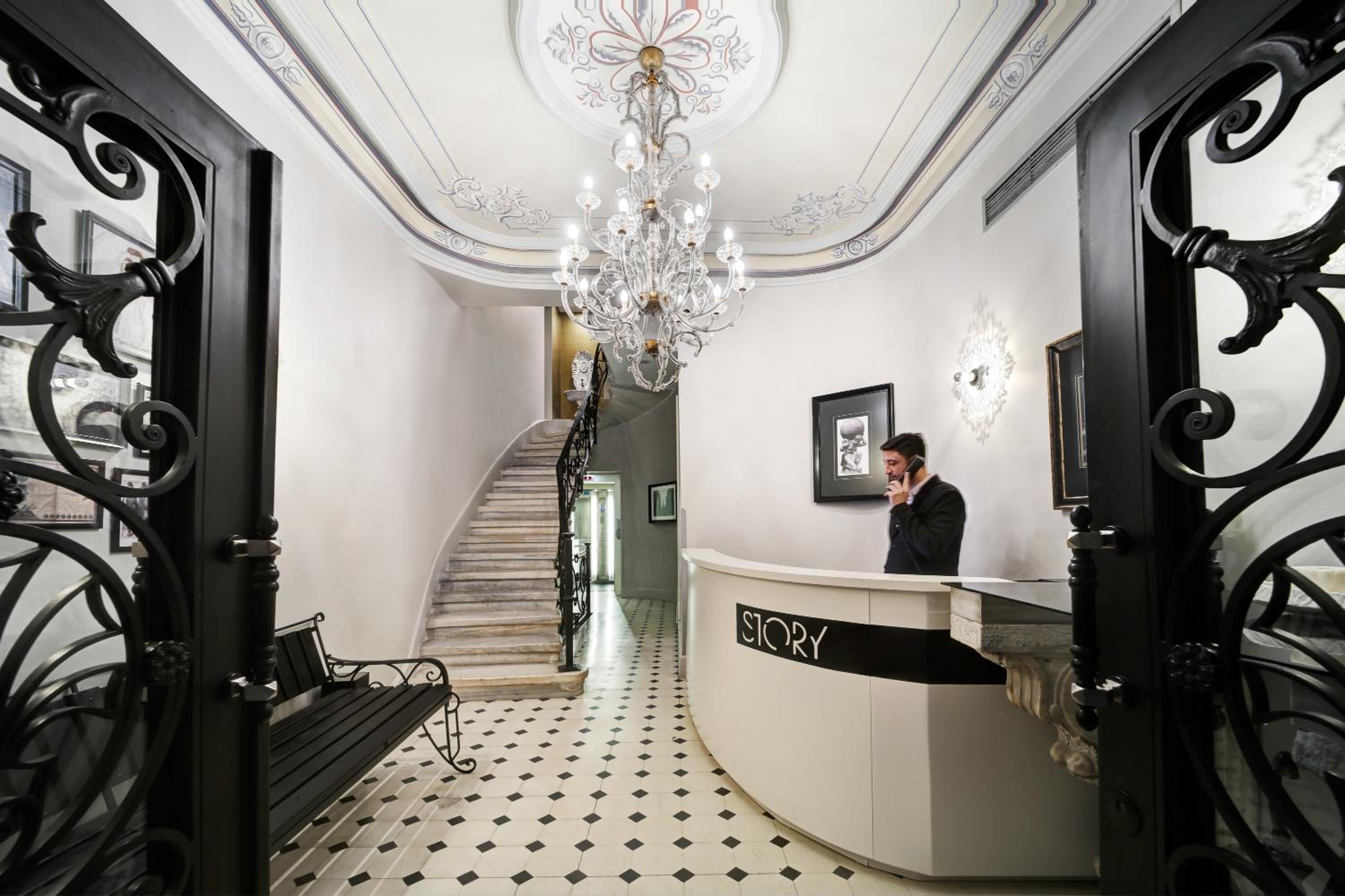 The Story Hotel Pera - Image 71