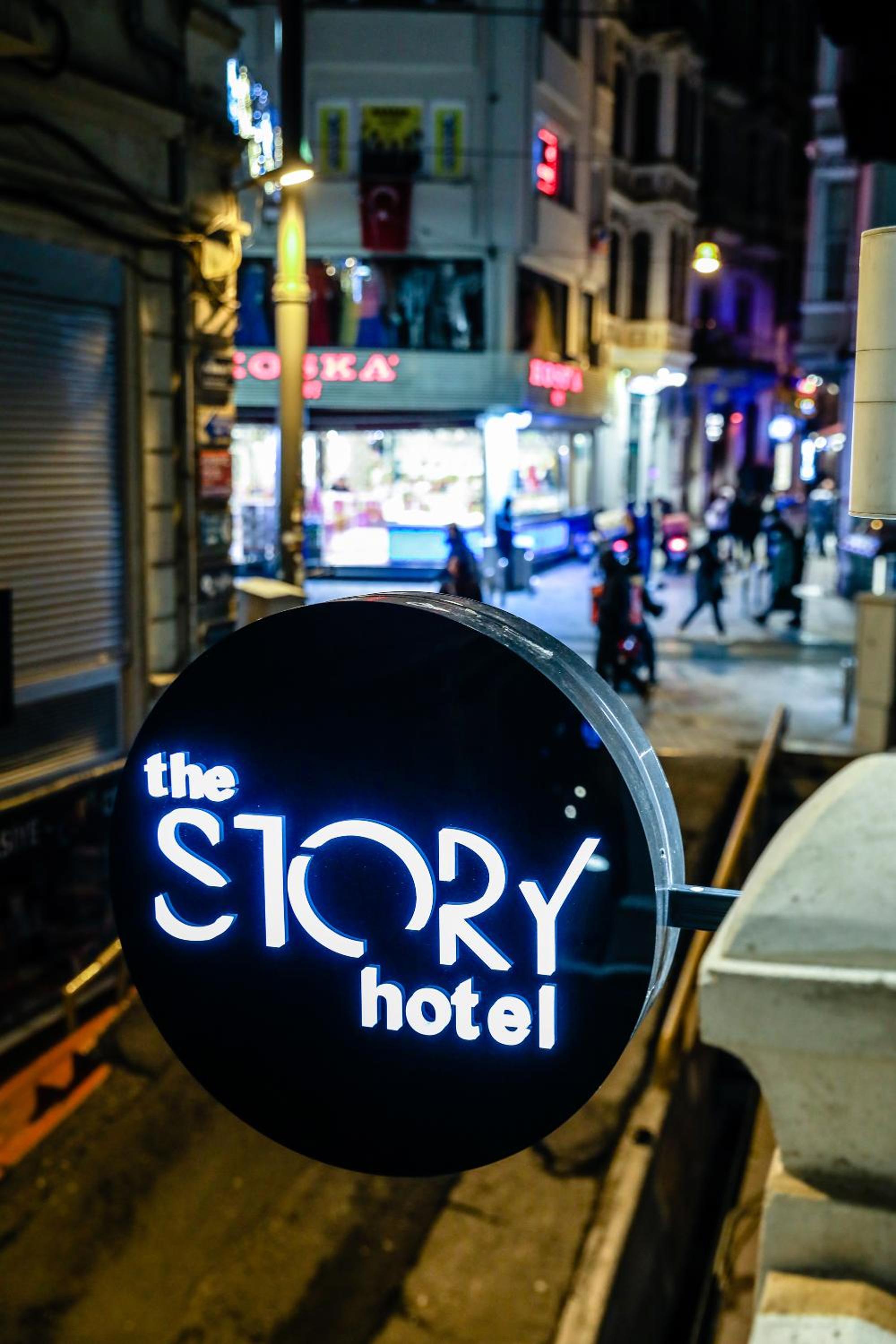 The Story Hotel Pera - Image 87