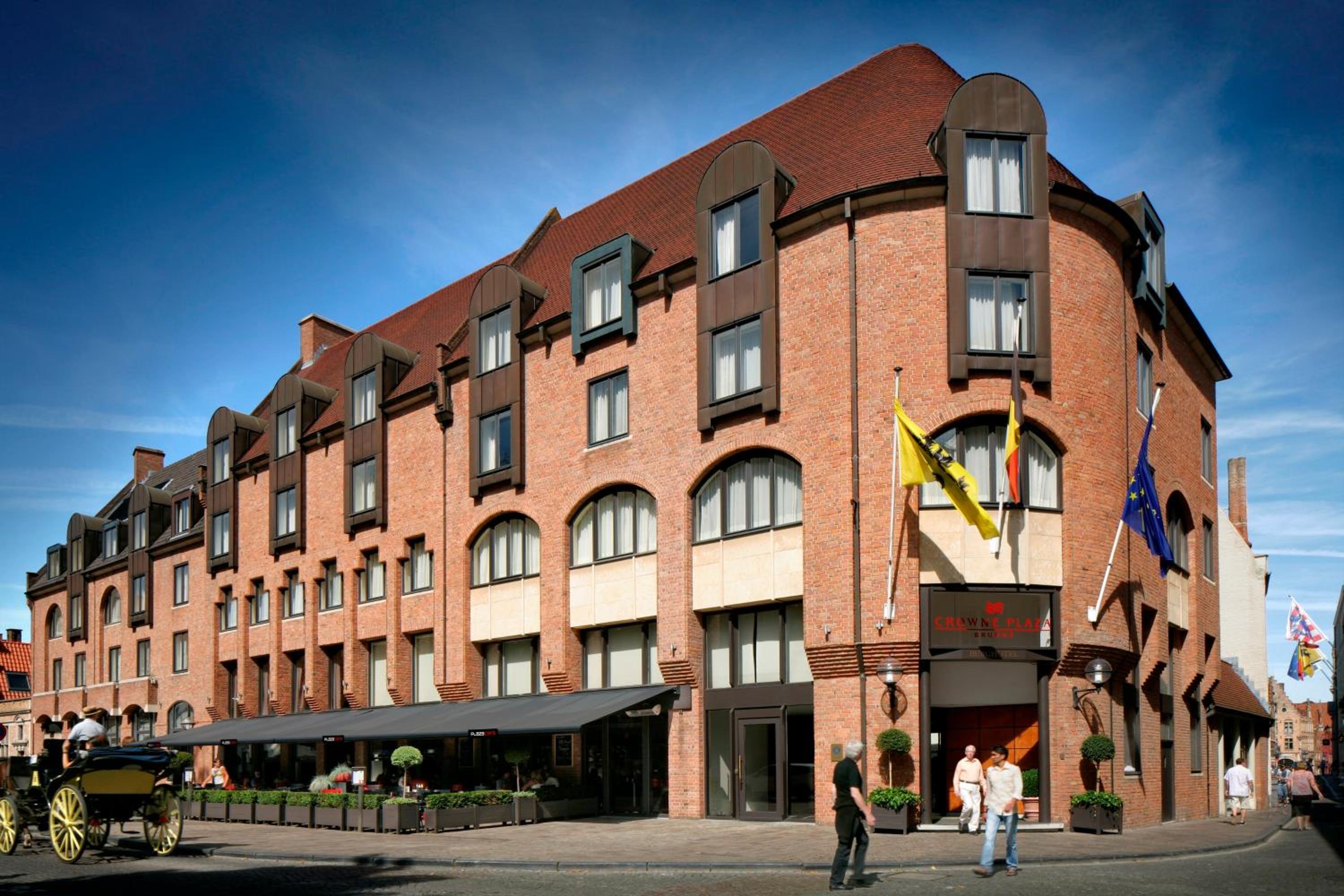 Bruges Vacations - Crowne Plaza Hotel Brugge, an IHG Hotel - Property Image 73