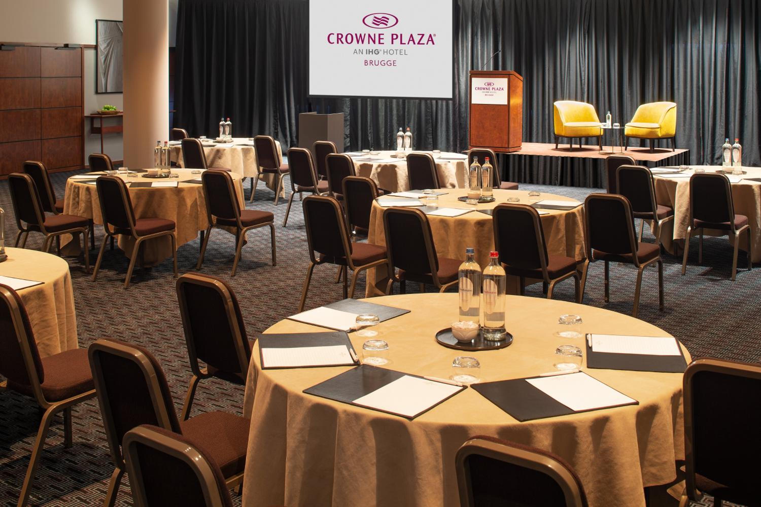 Bruges Vacations - Crowne Plaza Hotel Brugge, an IHG Hotel - Property Image 49