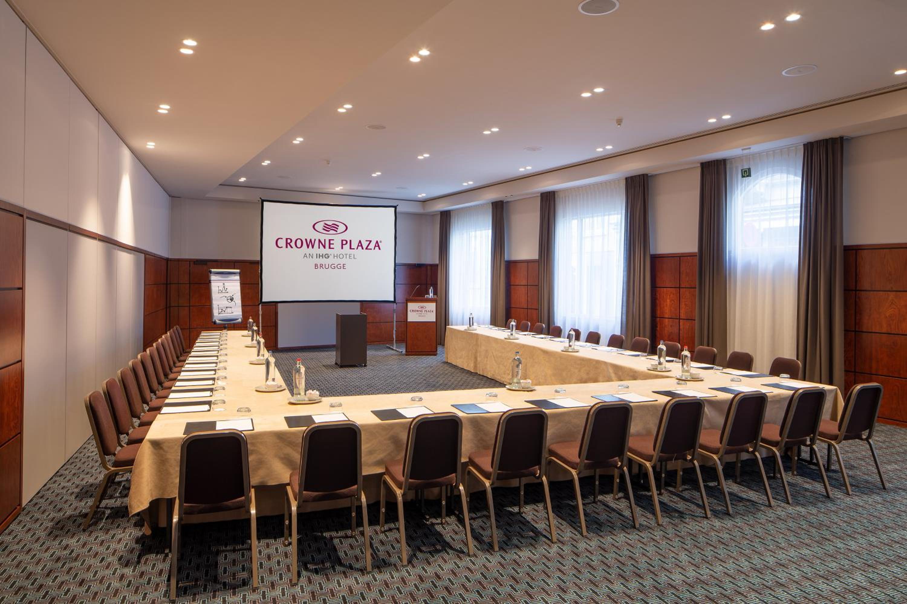 Bruges Vacations - Crowne Plaza Hotel Brugge, an IHG Hotel - Property Image 82