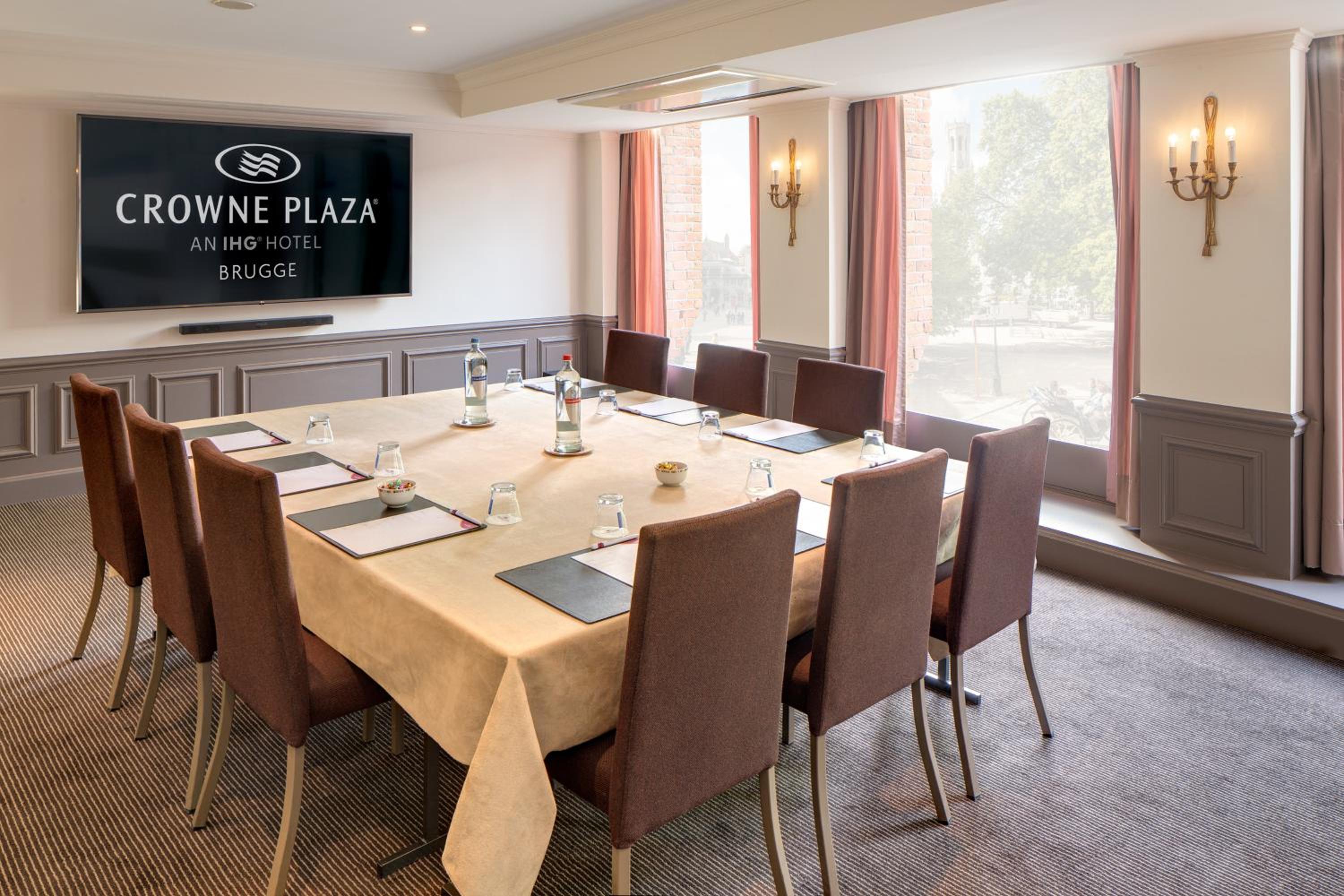Bruges Vacations - Crowne Plaza Hotel Brugge, an IHG Hotel - Property Image 81