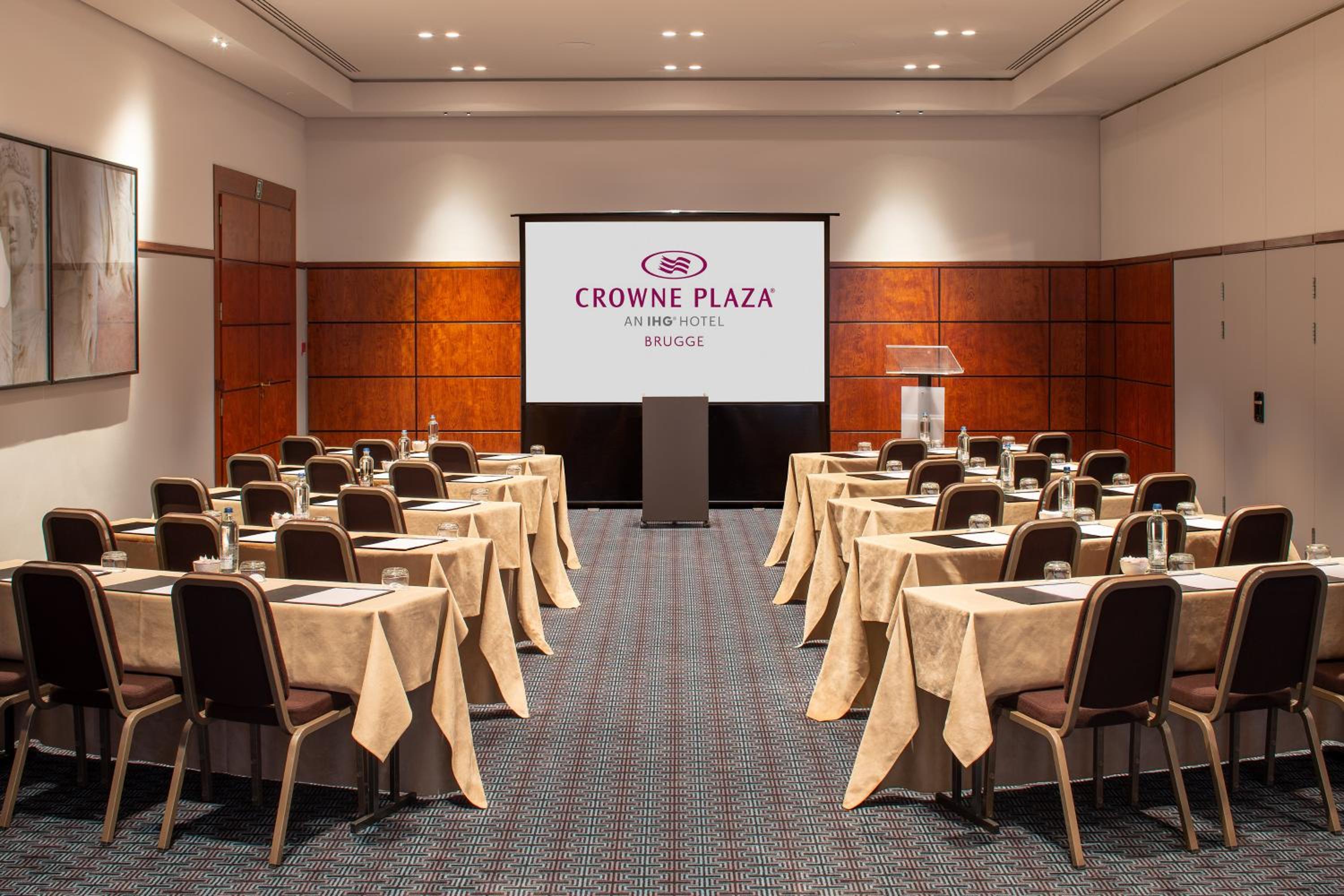 Bruges Vacations - Crowne Plaza Hotel Brugge, an IHG Hotel - Property Image 79