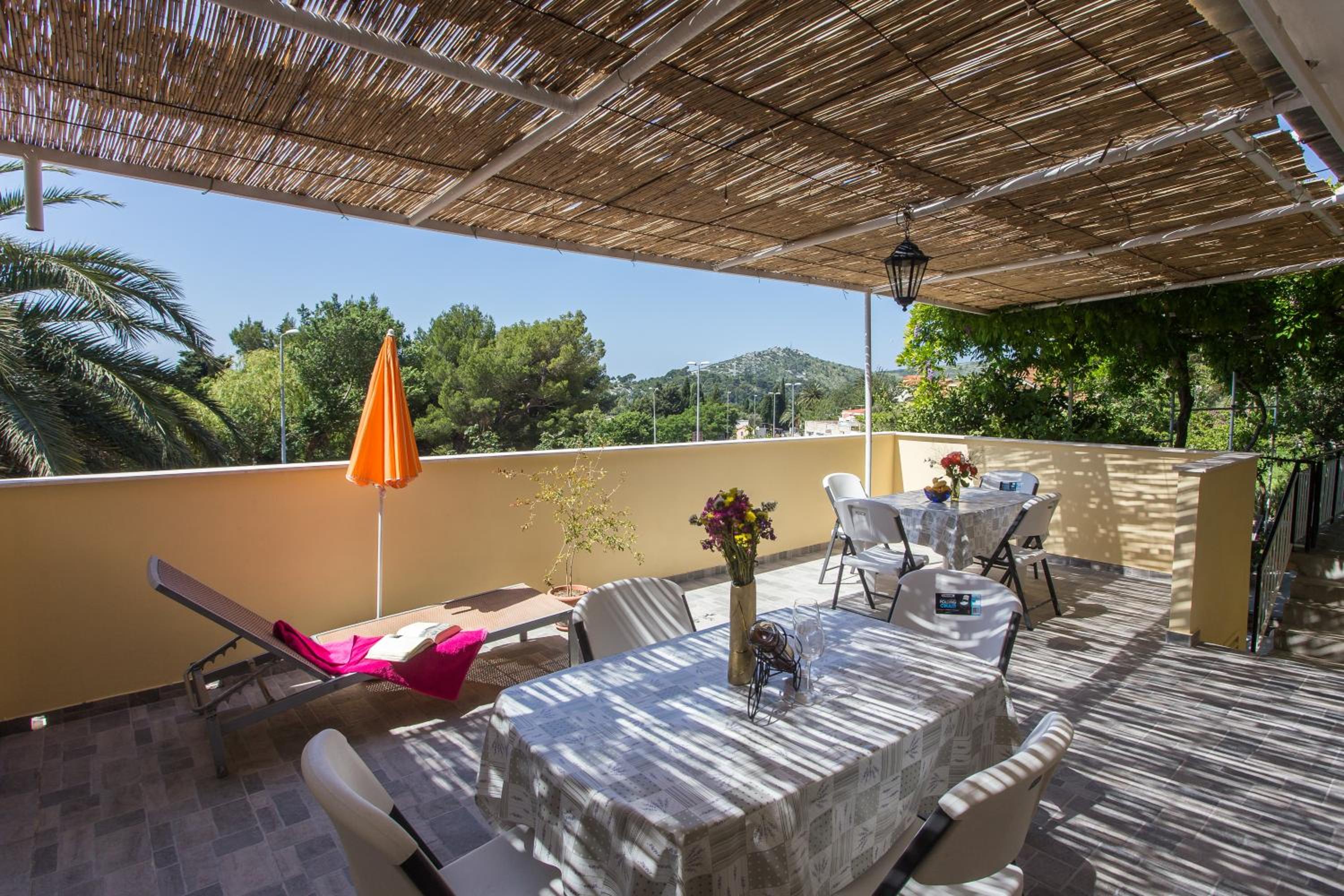 Apartments Djurkovic view 2