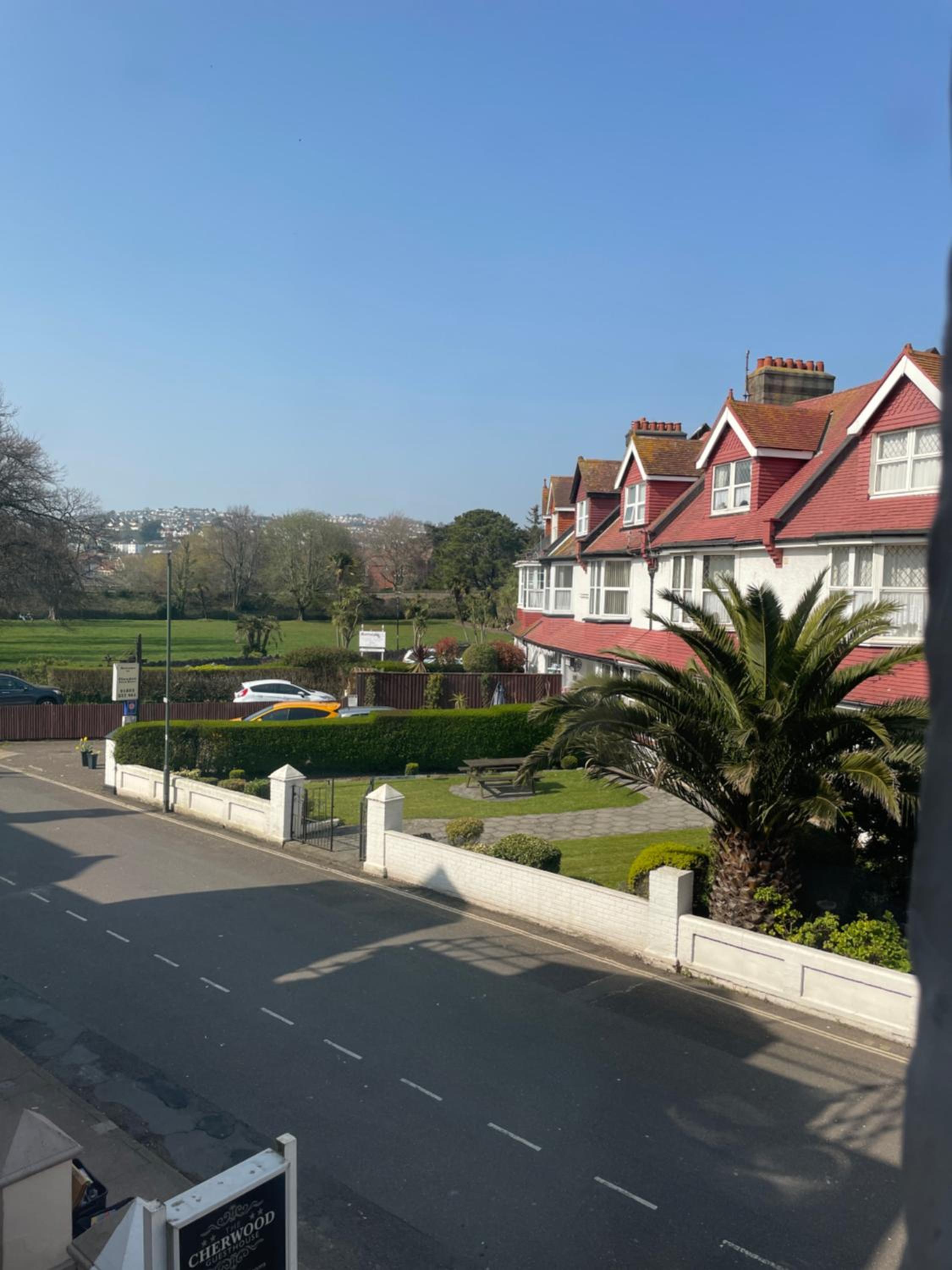 Cherwood Guest House