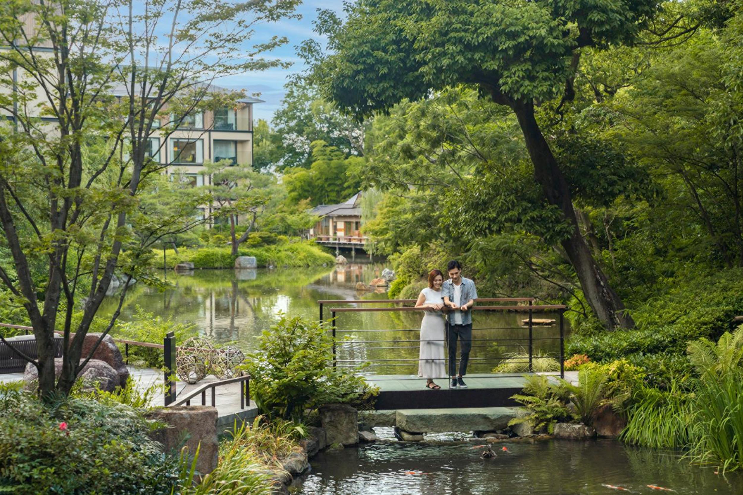 Four Seasons Hotel Kyoto-1