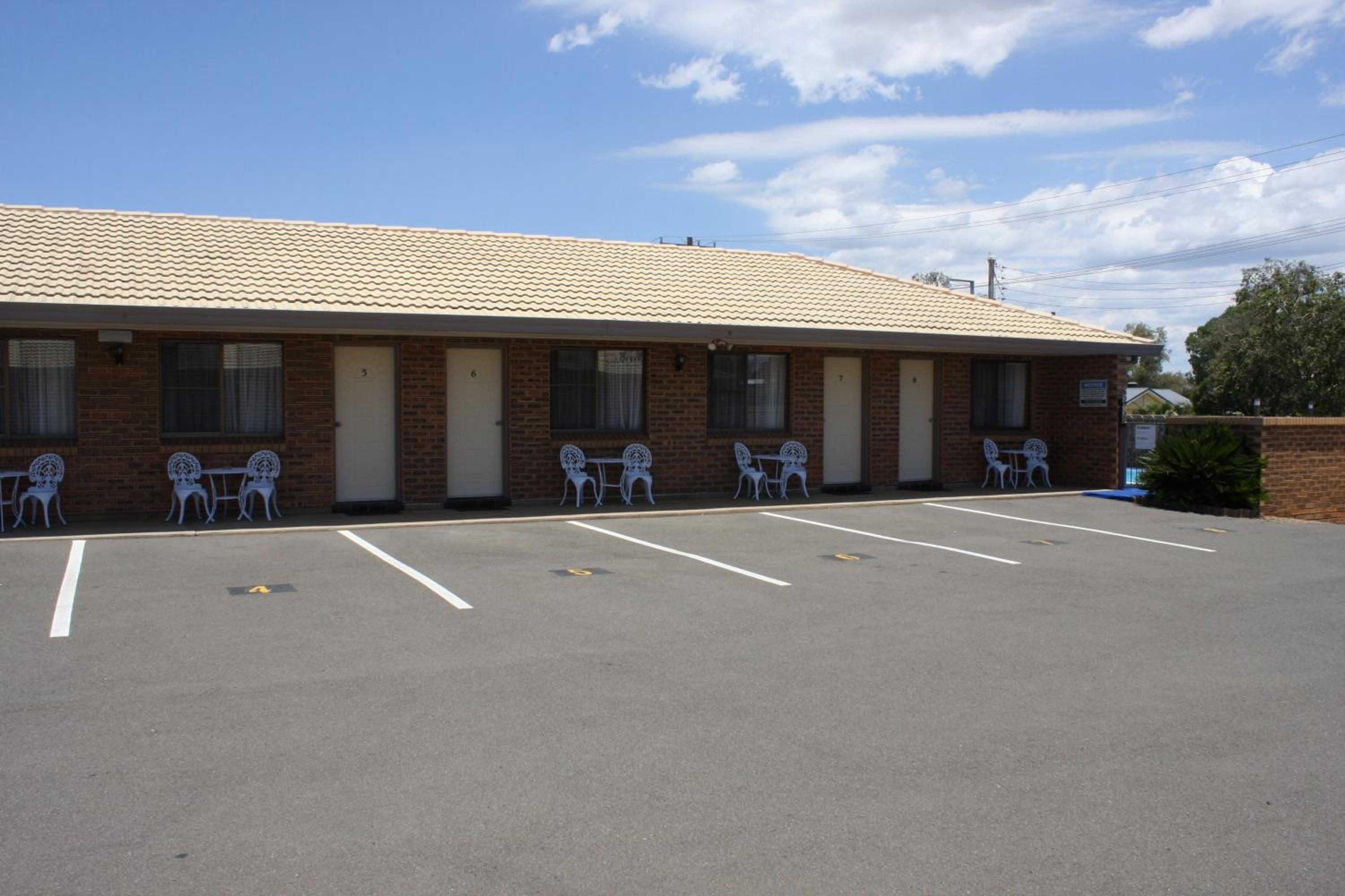 Mid Town Inn Narrabri view 2
