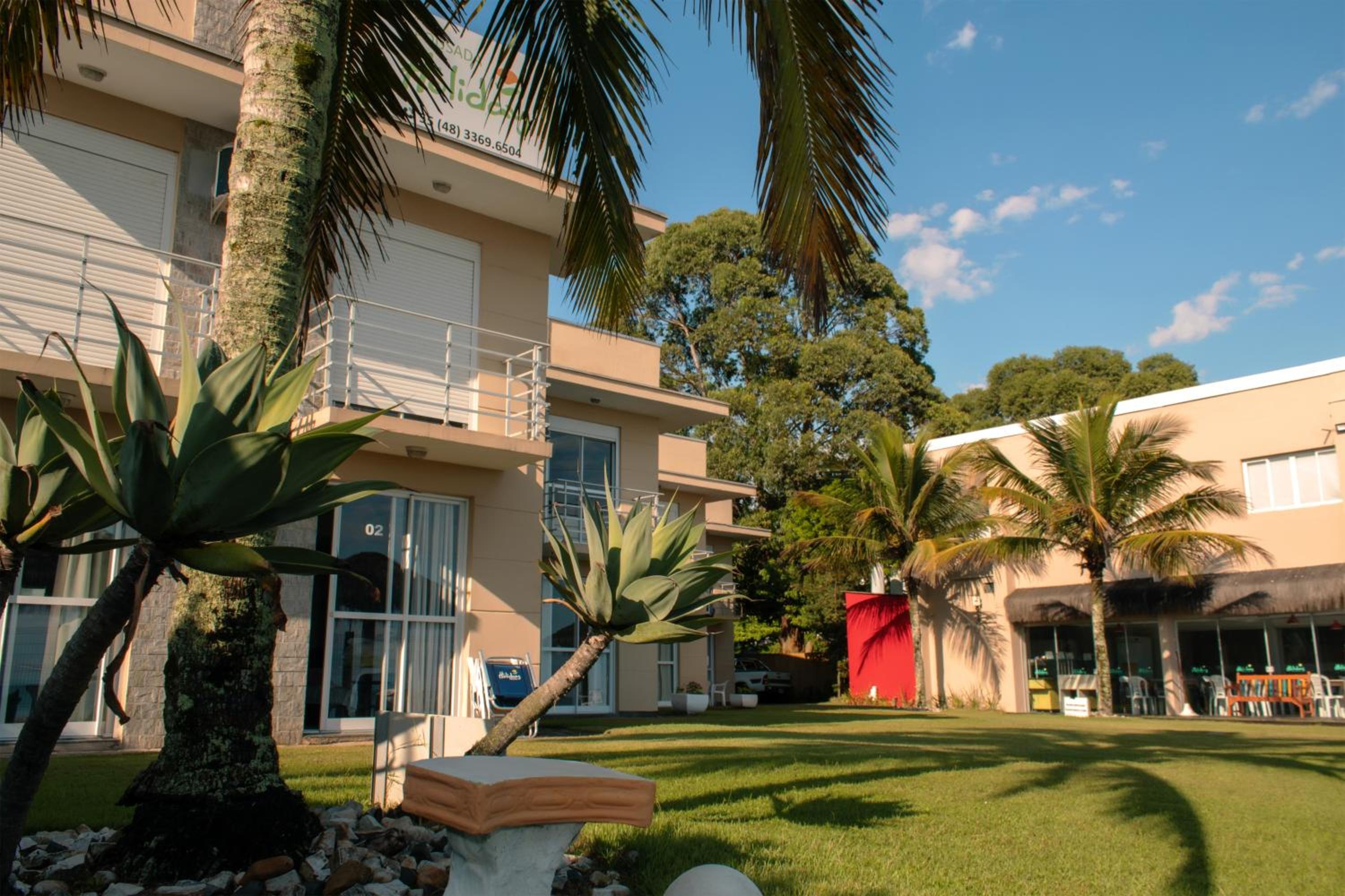 Pousada Holiday