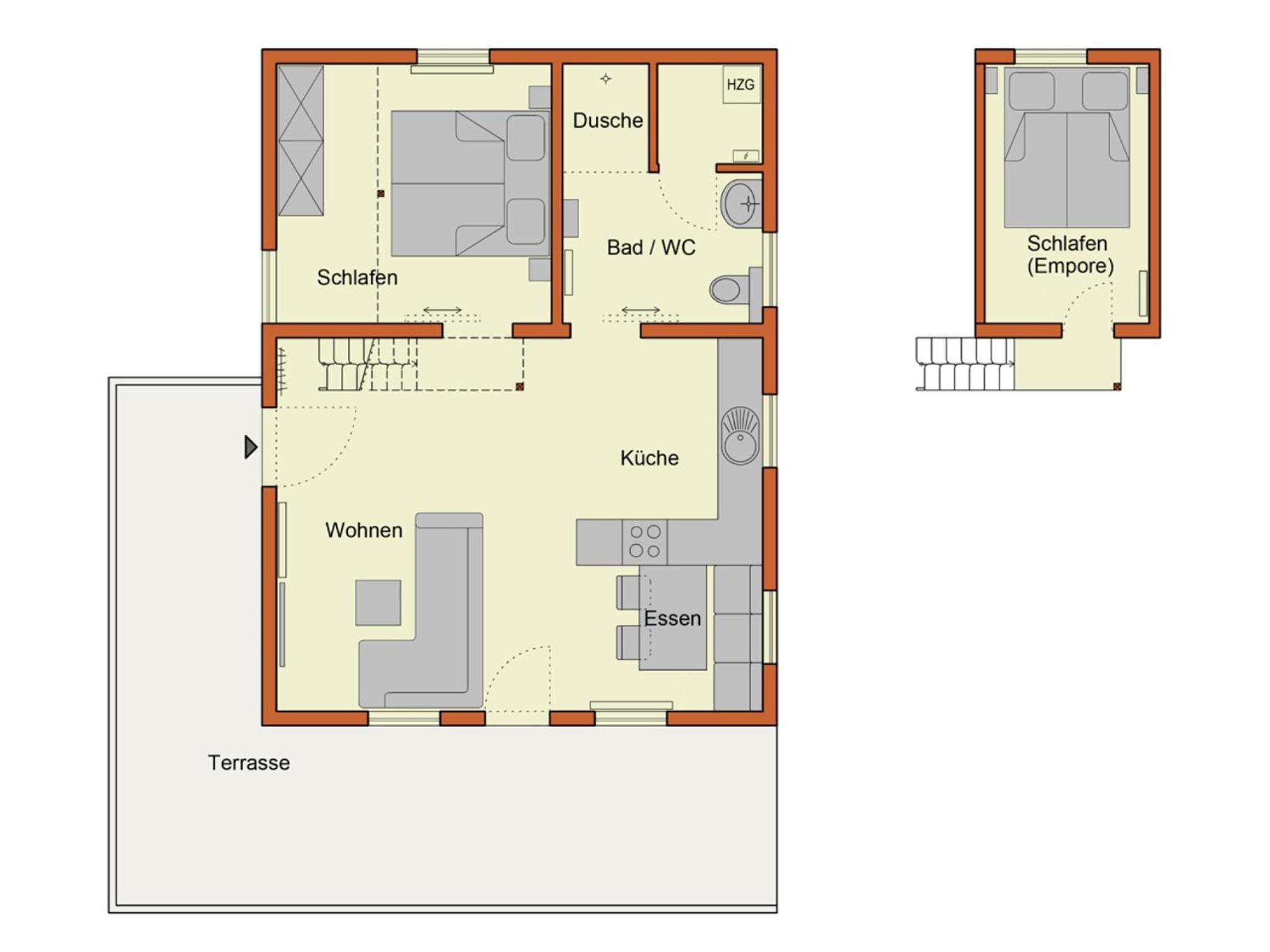 Ferienhaus Hannes
