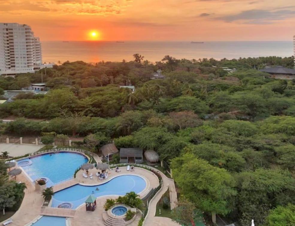 Hotel Santa Marta Apartamento Bello Horizonte Zazué - Image 1