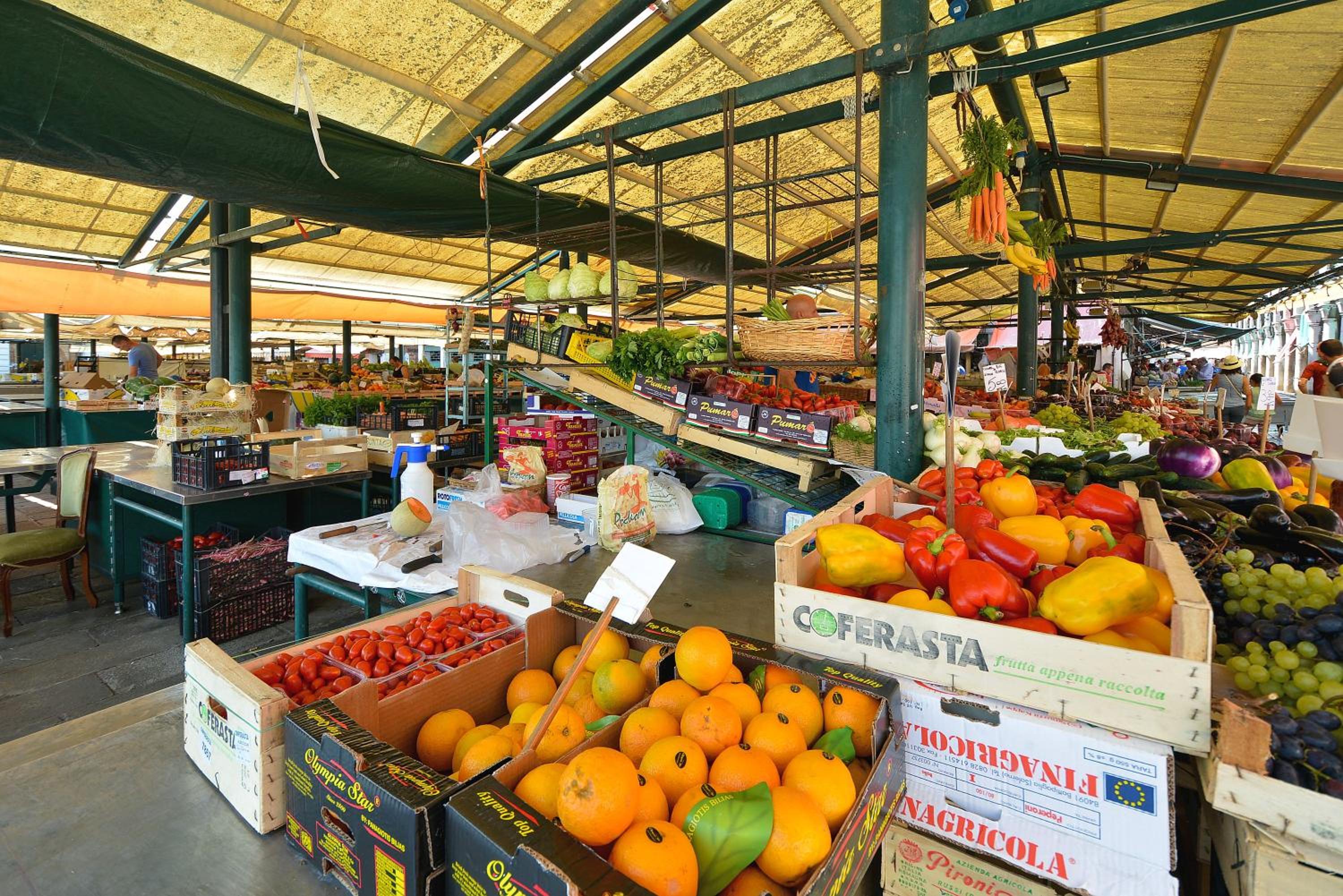 RIALTO-STUA-MARKET — Venice photo 4
