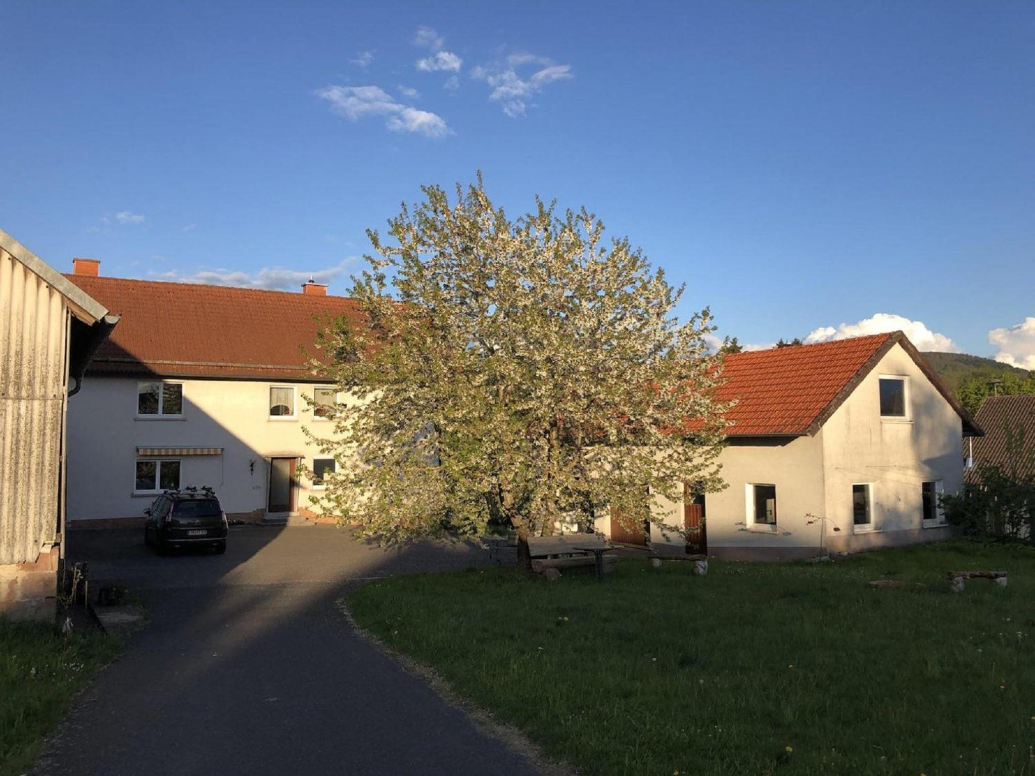 Ferienwohnung Zum Kirschhof