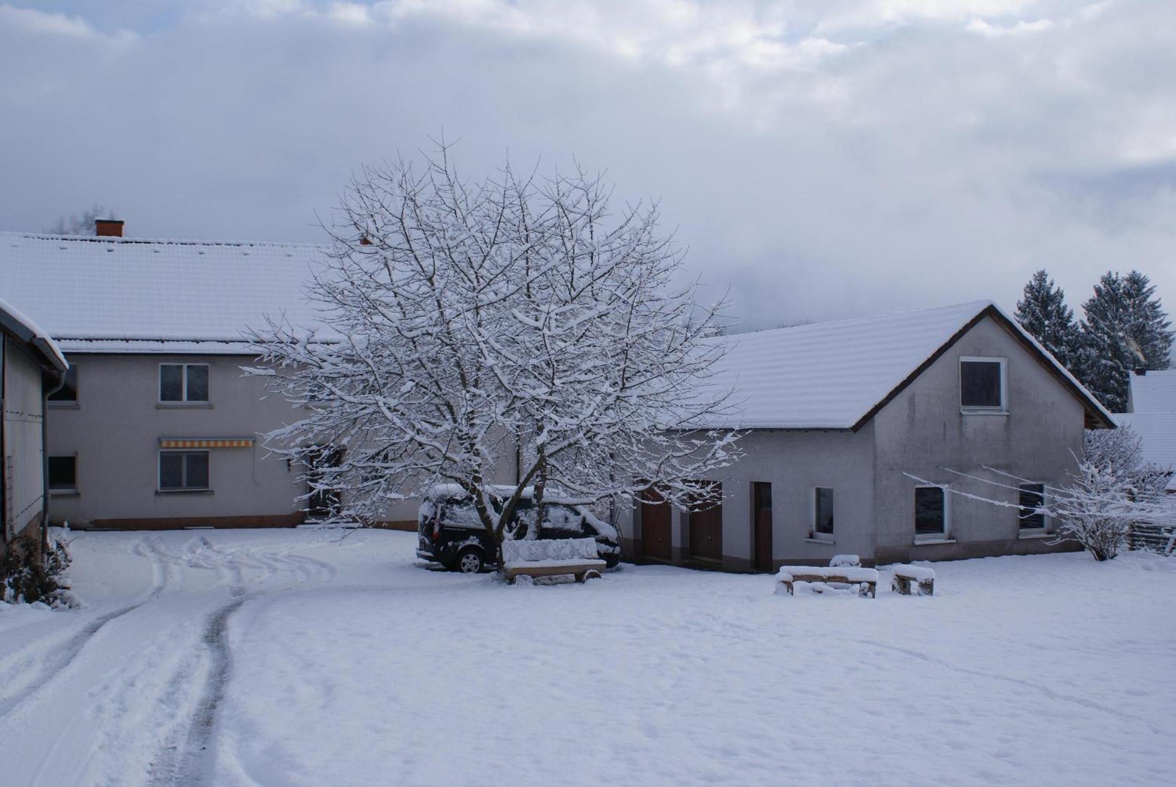 Ferienwohnung Zum Kirschhof