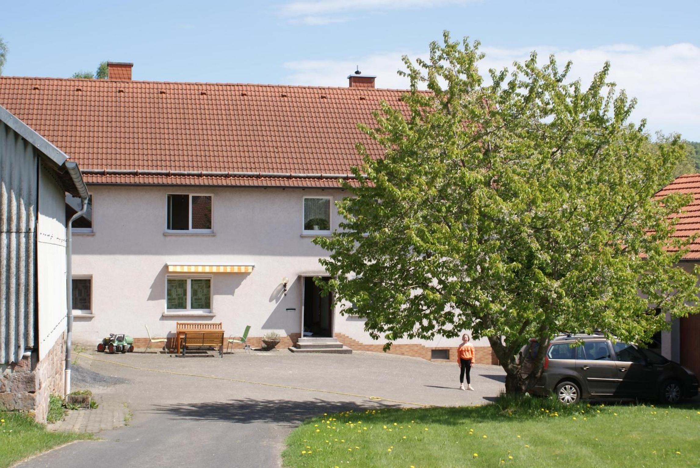 Ferienwohnung Zum Kirschhof