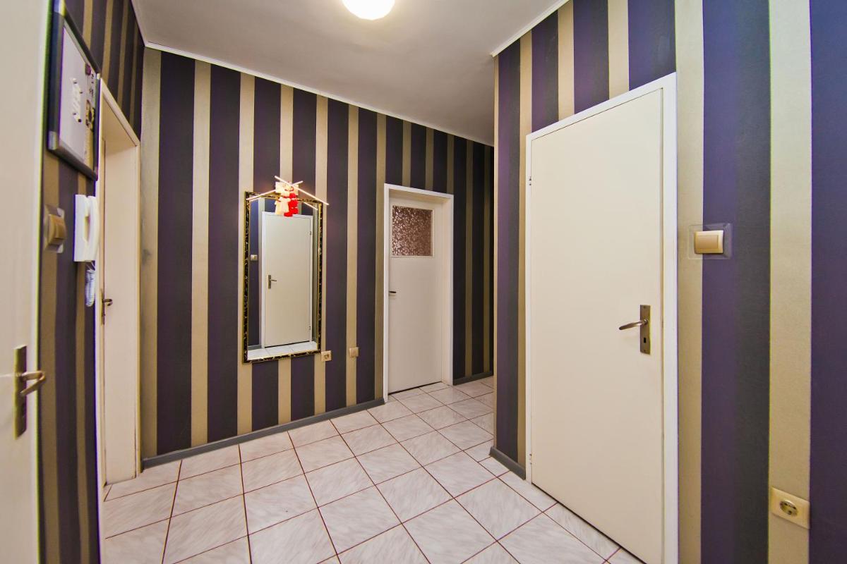 Perla 2-bdrm in the heart of the city