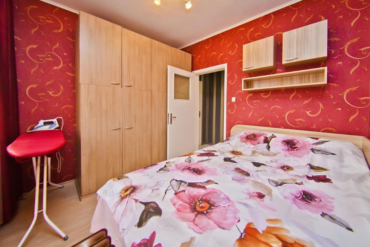 Perla 2-bdrm in the heart of the city