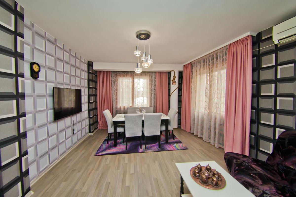 Perla 2-bdrm in the heart of the city