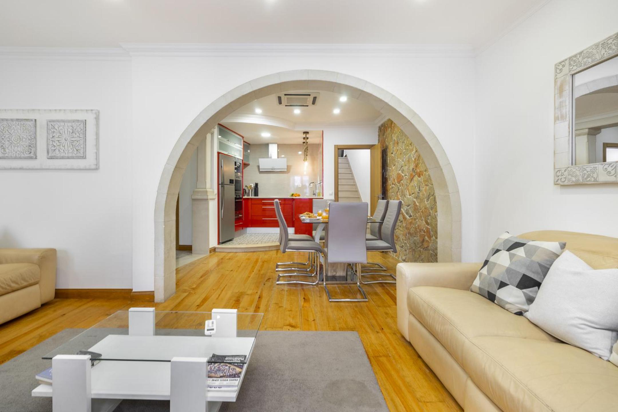 WHome | Alfama Deluxe Apartment view 4