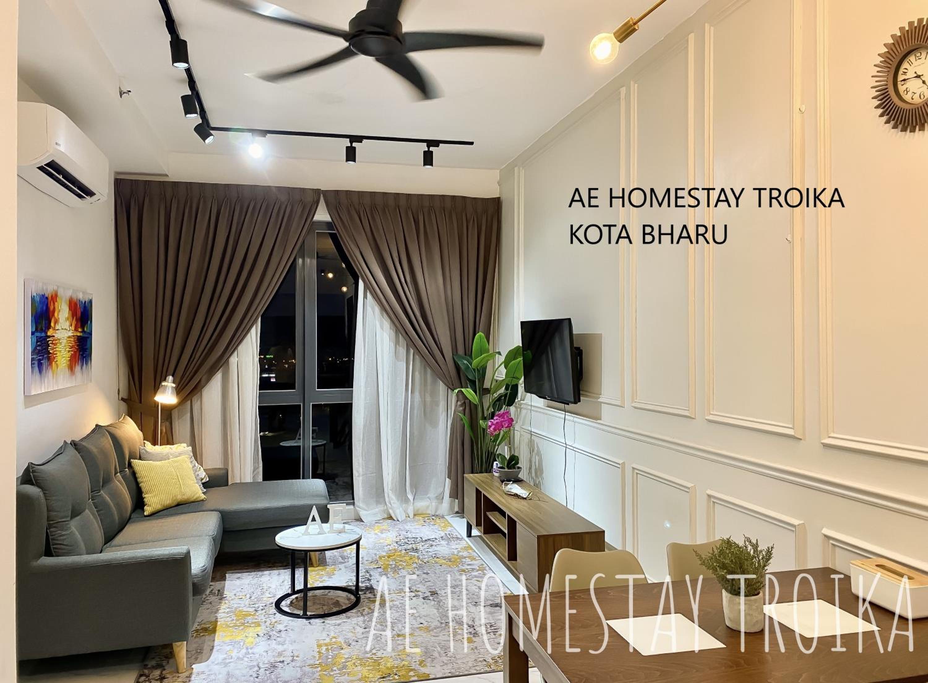 AE Homestay at Troika Kota Bharu photo 1