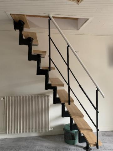 Appartement Duplex avec Wifi proche du centre view 3