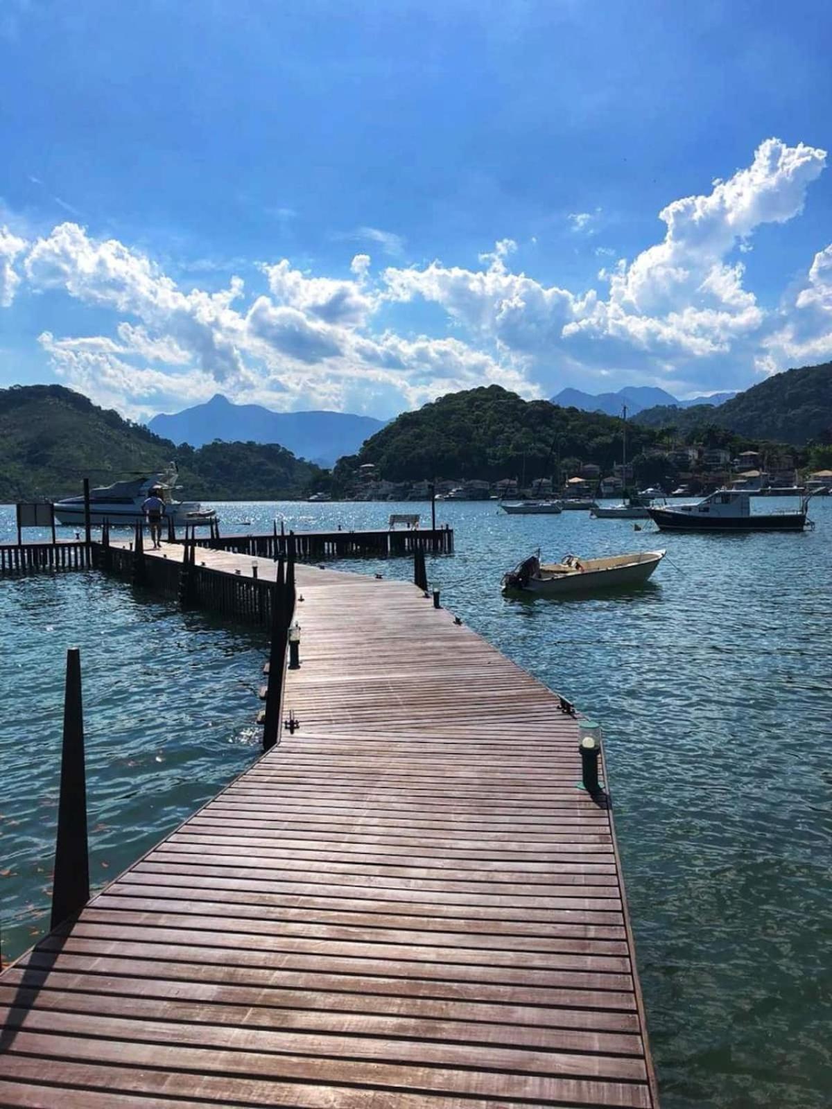 Casa 03 quartos com vista incrivel - Itanema Angra dos Reis