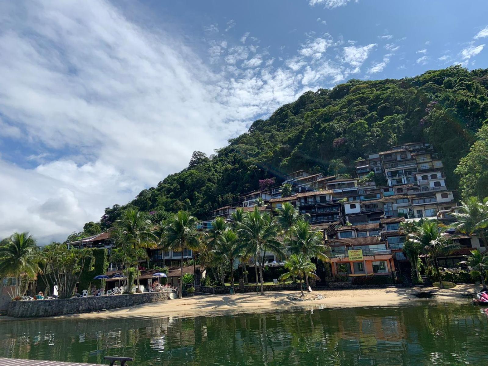 Casa 03 quartos com vista incrivel - Itanema Angra dos Reis