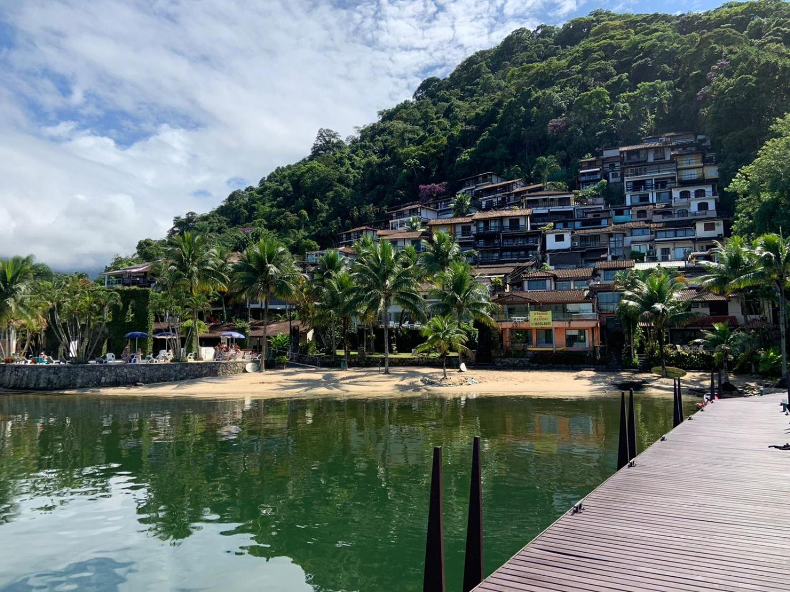 Casa 03 quartos com vista incrivel - Itanema Angra dos Reis