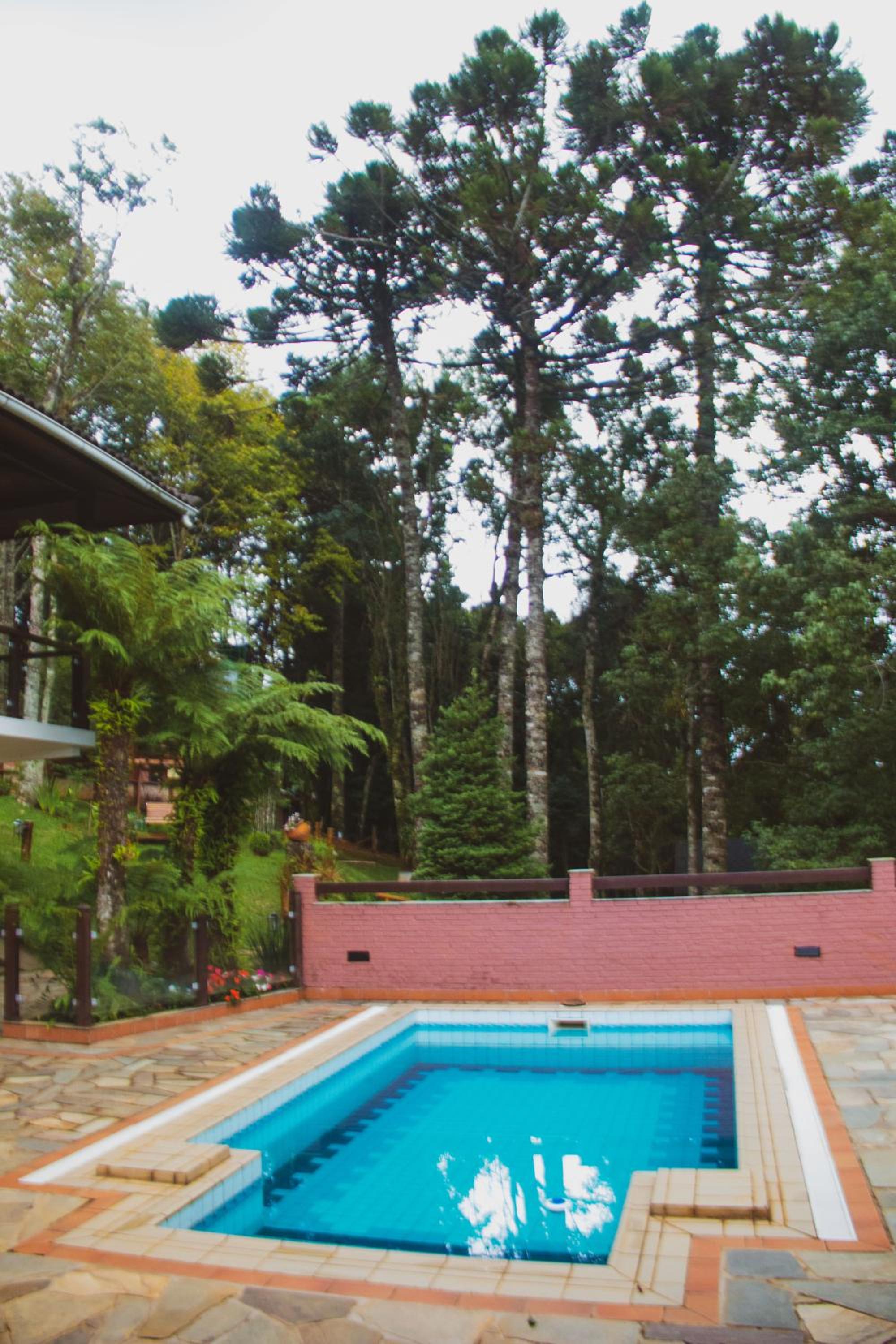 Estalagem Serra de Minas em Monte Verde