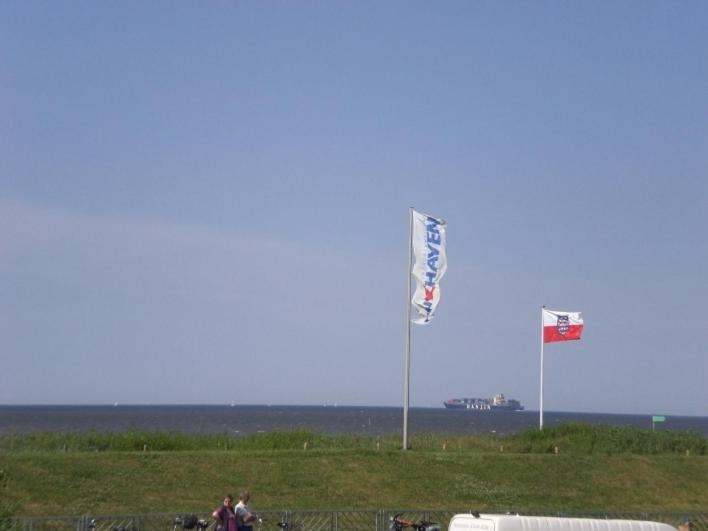 Apartment im Haus Hanseatic mit Meerblick am Duhner Sandstrand view 5