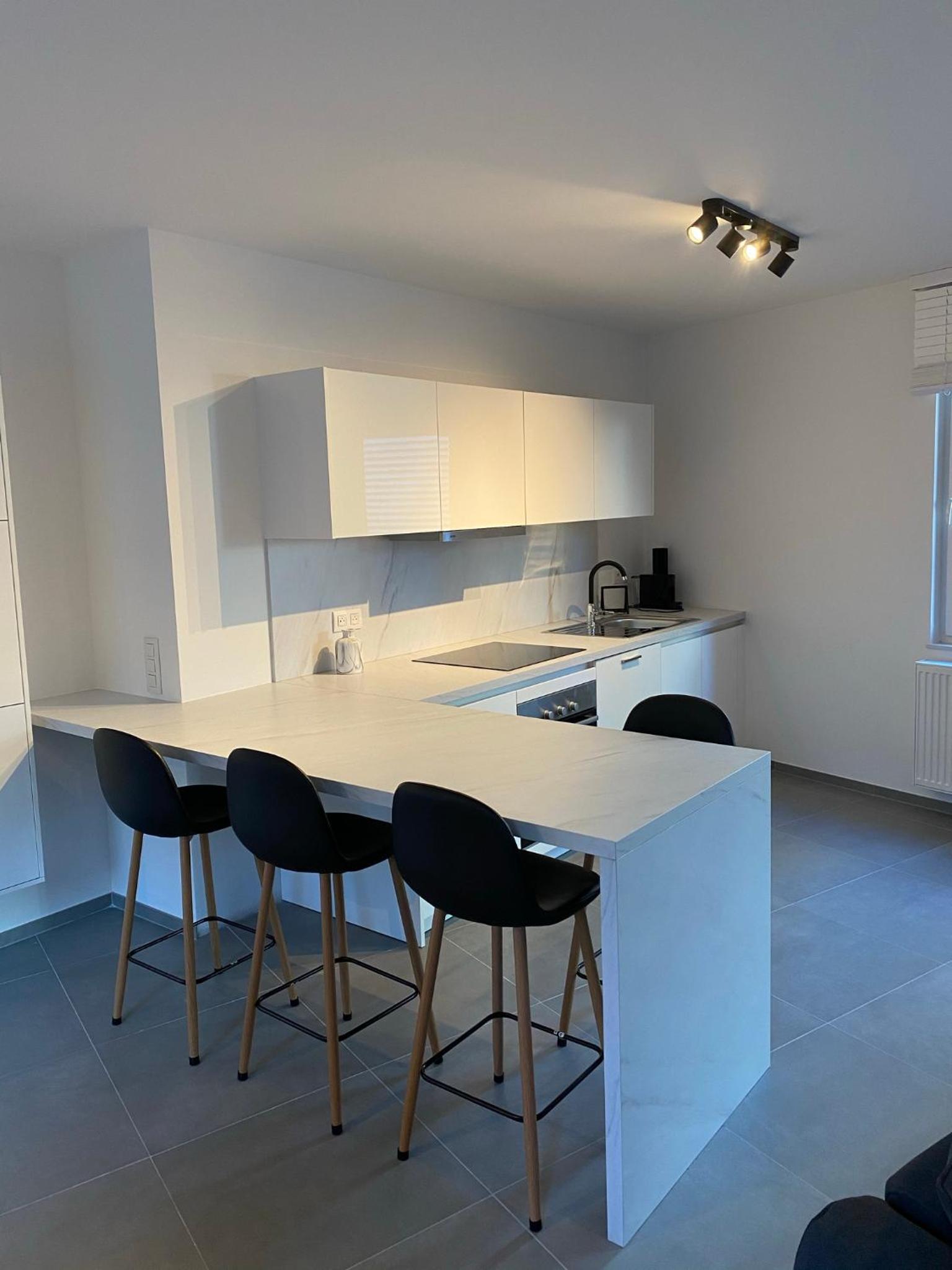 Appartement au coeur de Spa avec parking privé