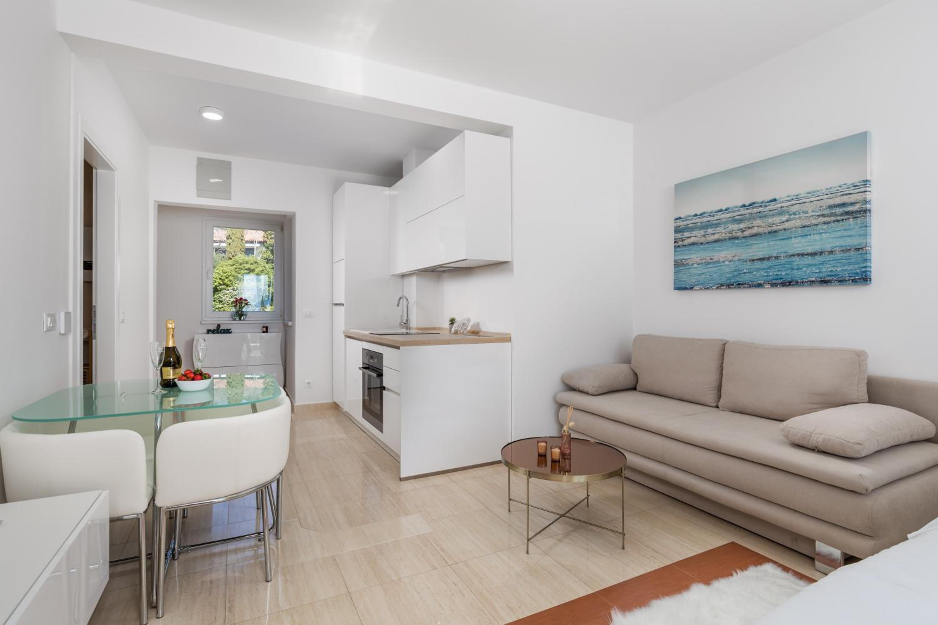 Luxury Studio Apartment Honeymoon