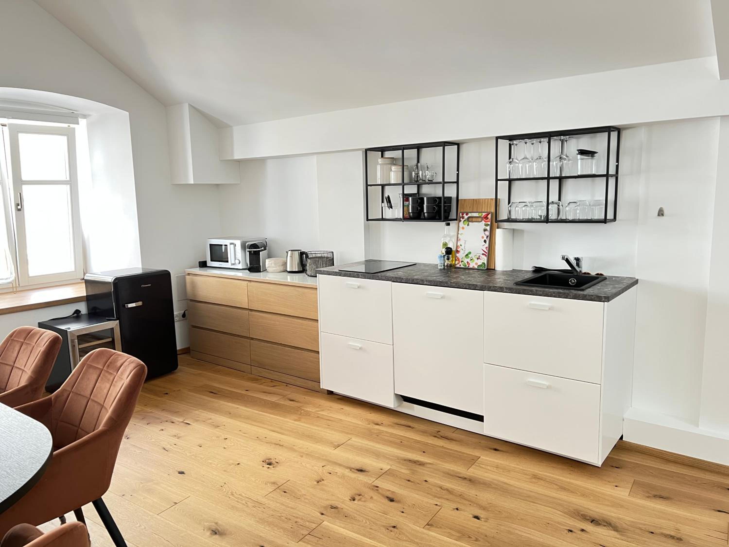 Penthouse MaxFux direkt in der Fußgängerzone 130m2