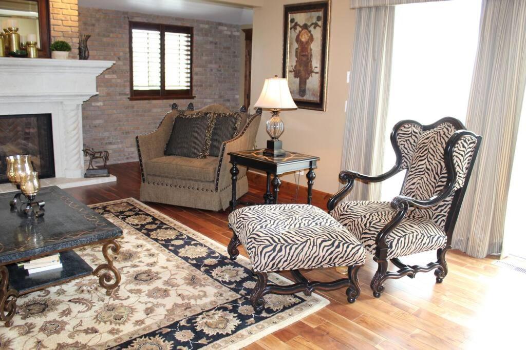 The Elegant Montana Farmhouse view 3
