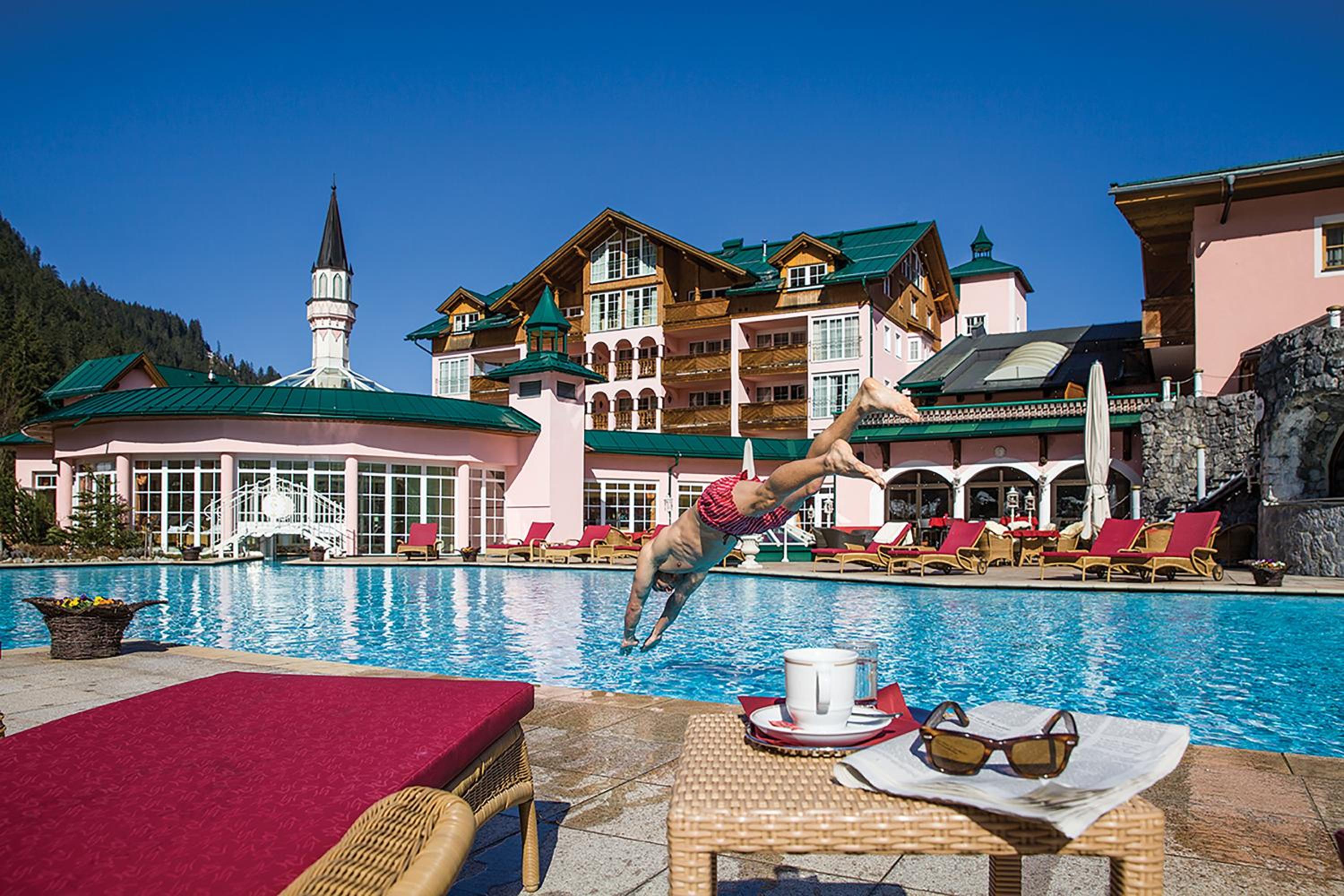 Wellnesshotel ...liebes Rot-Flüh