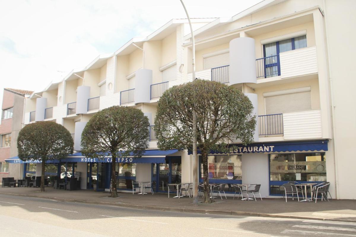 hotel building