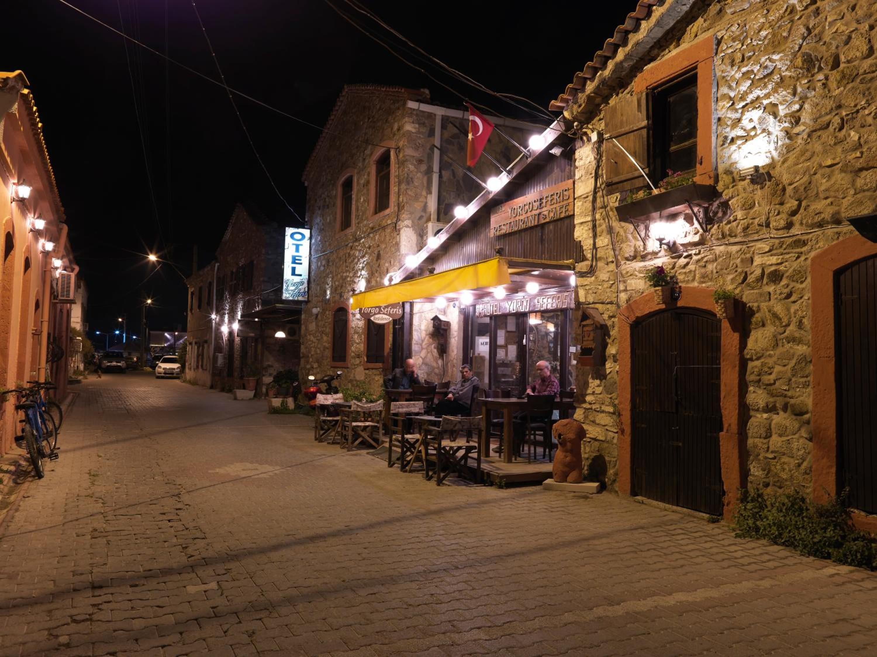 Otel Yorgo Seferis