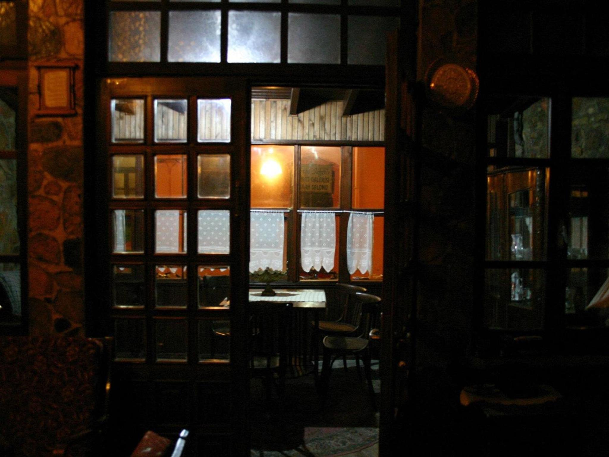 Otel Yorgo Seferis
