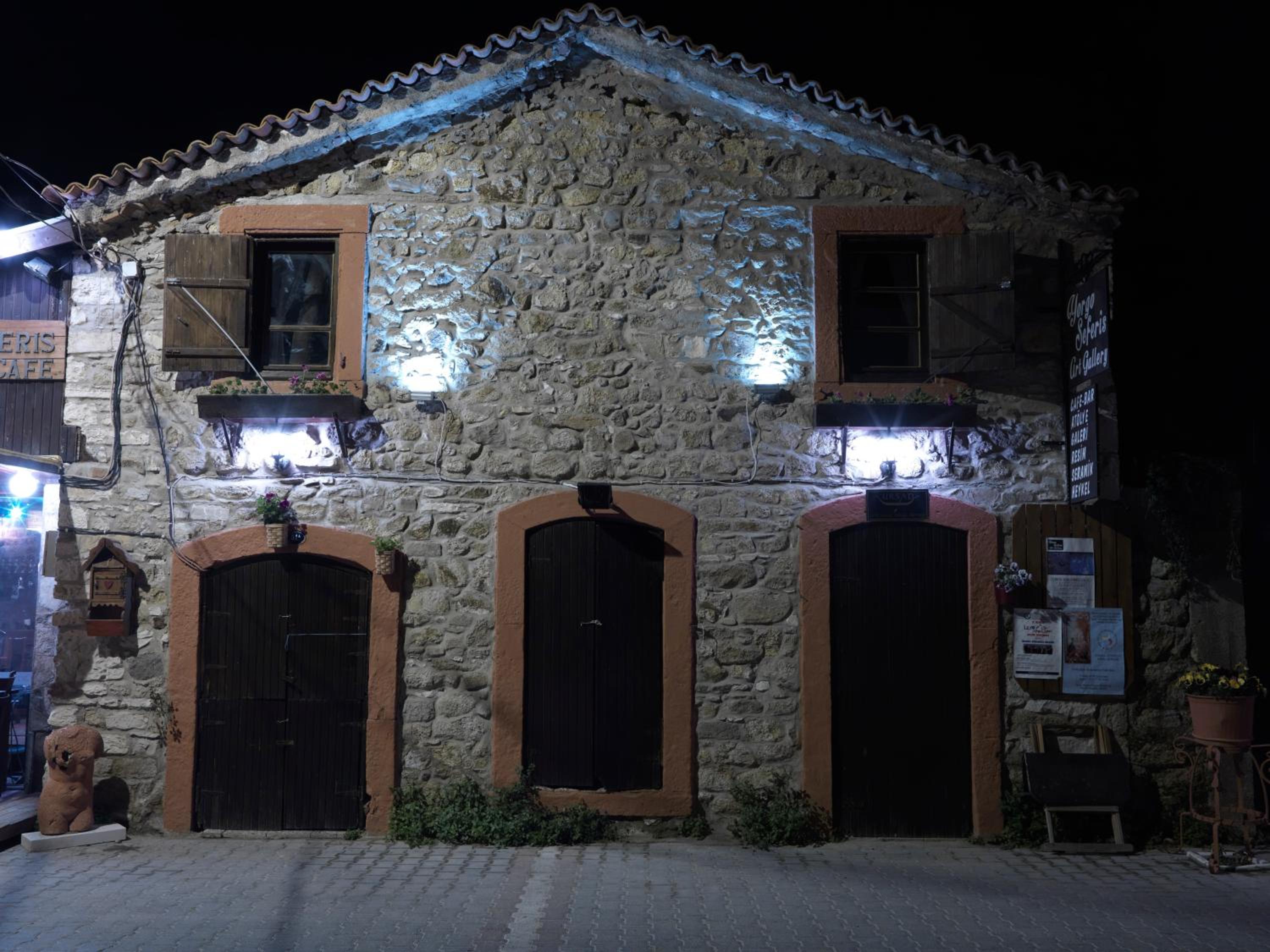 Otel Yorgo Seferis