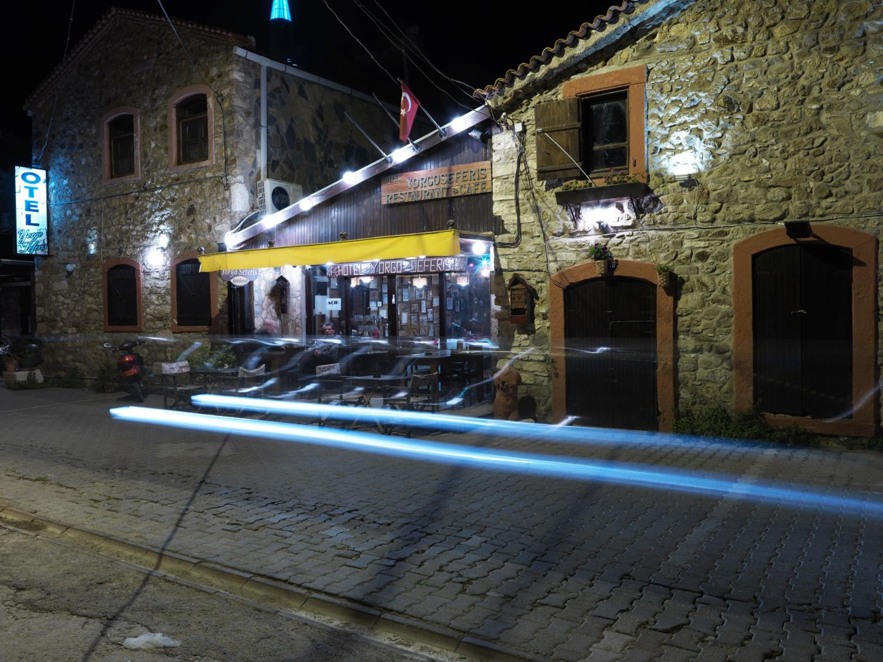 Otel Yorgo Seferis