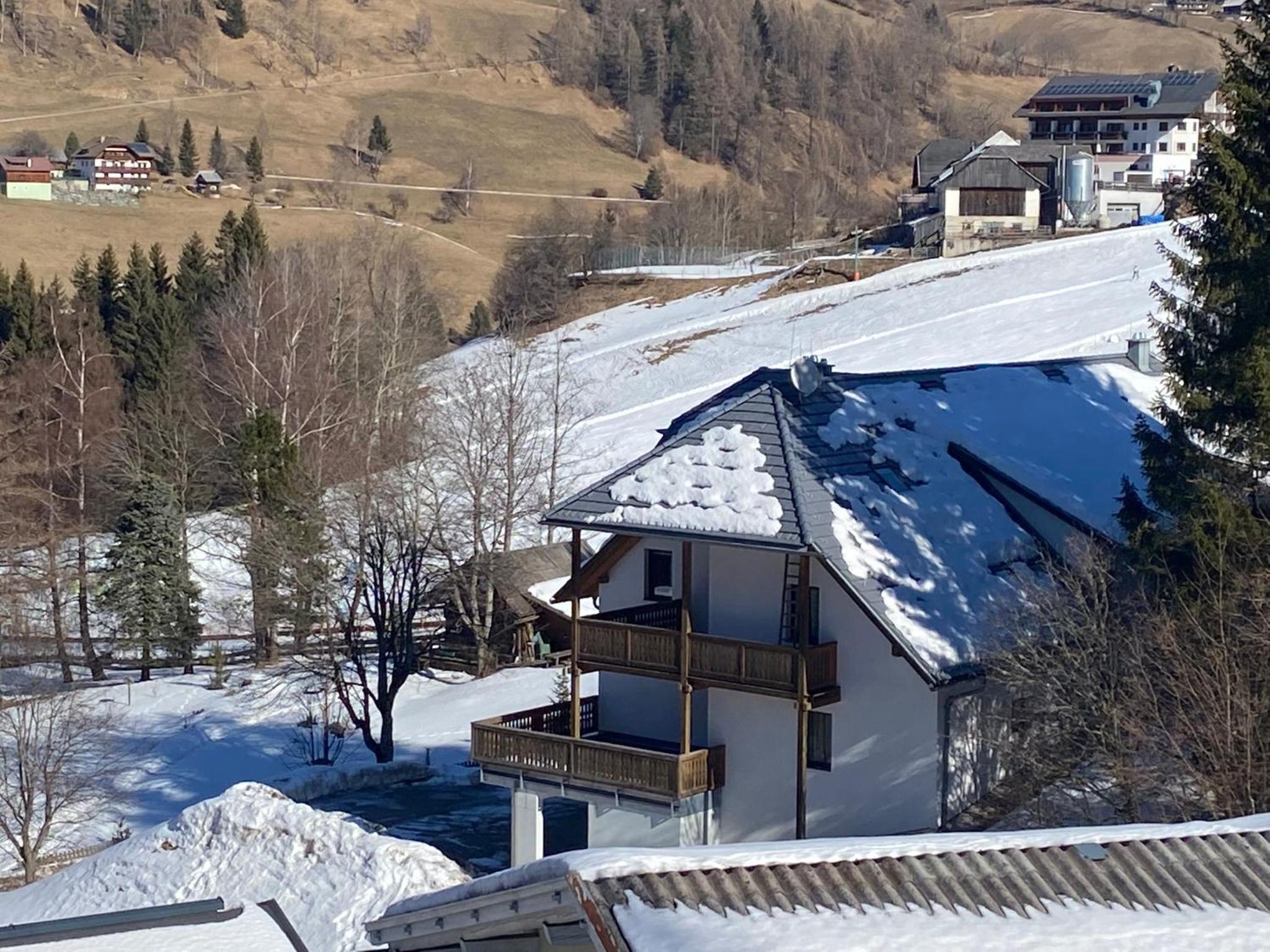Ski-to-door Apartment PISTENBLICK