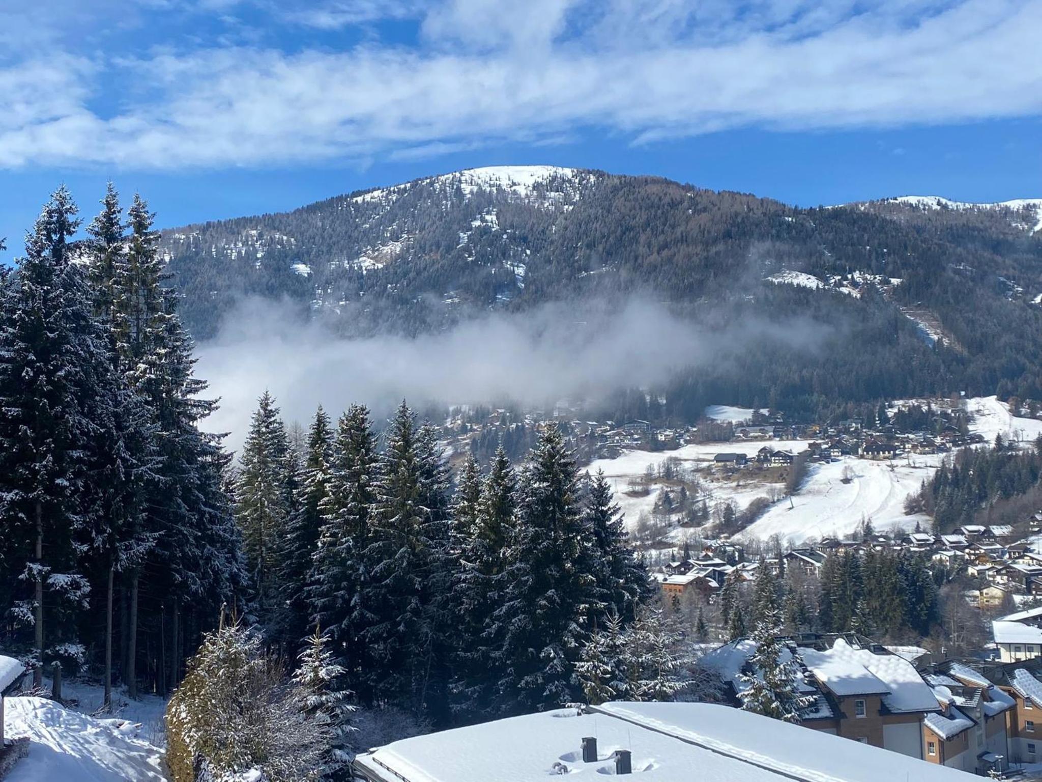 Ski-to-door Apartment PISTENBLICK