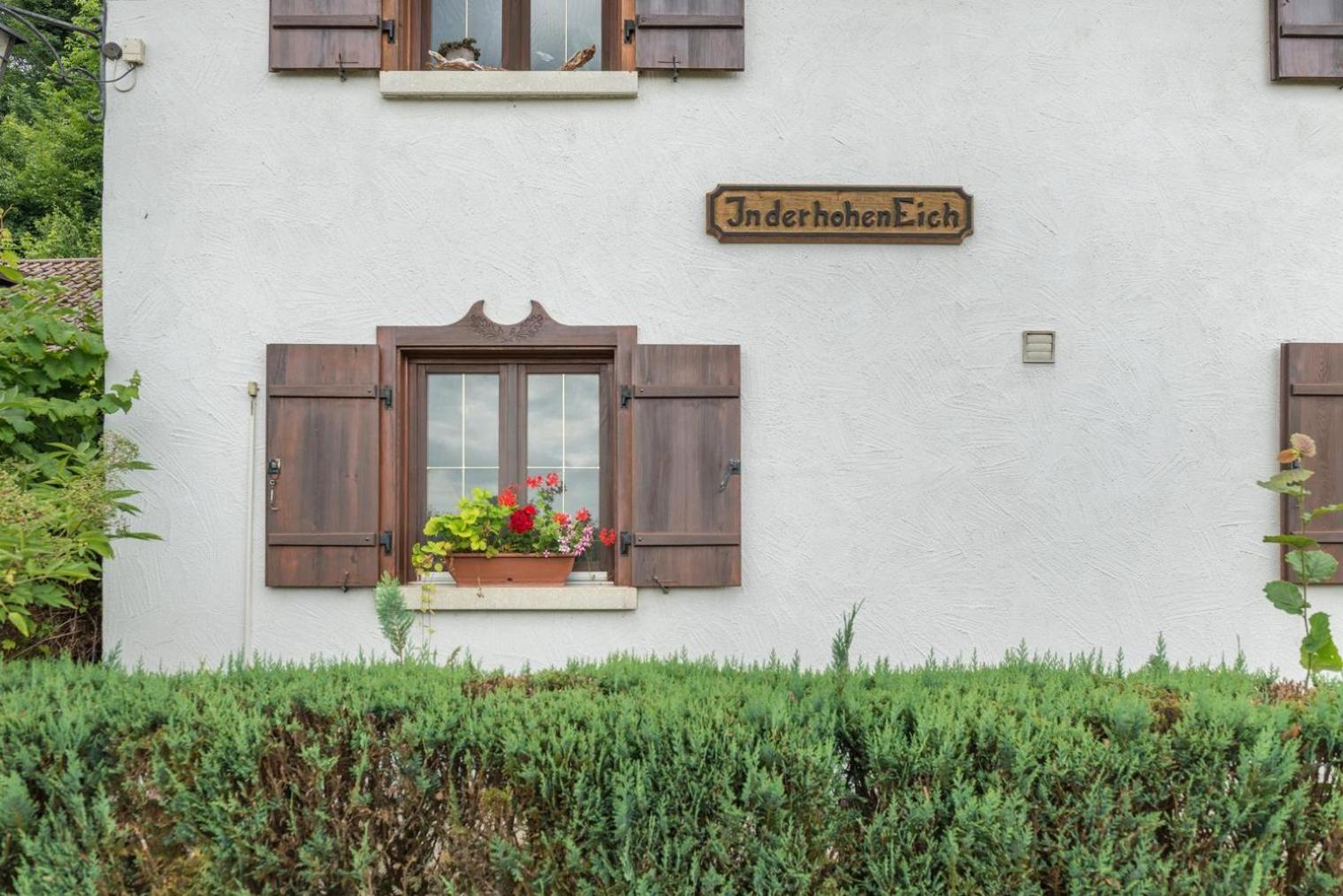 Landhaus - In der hohen Eich Dg view 2
