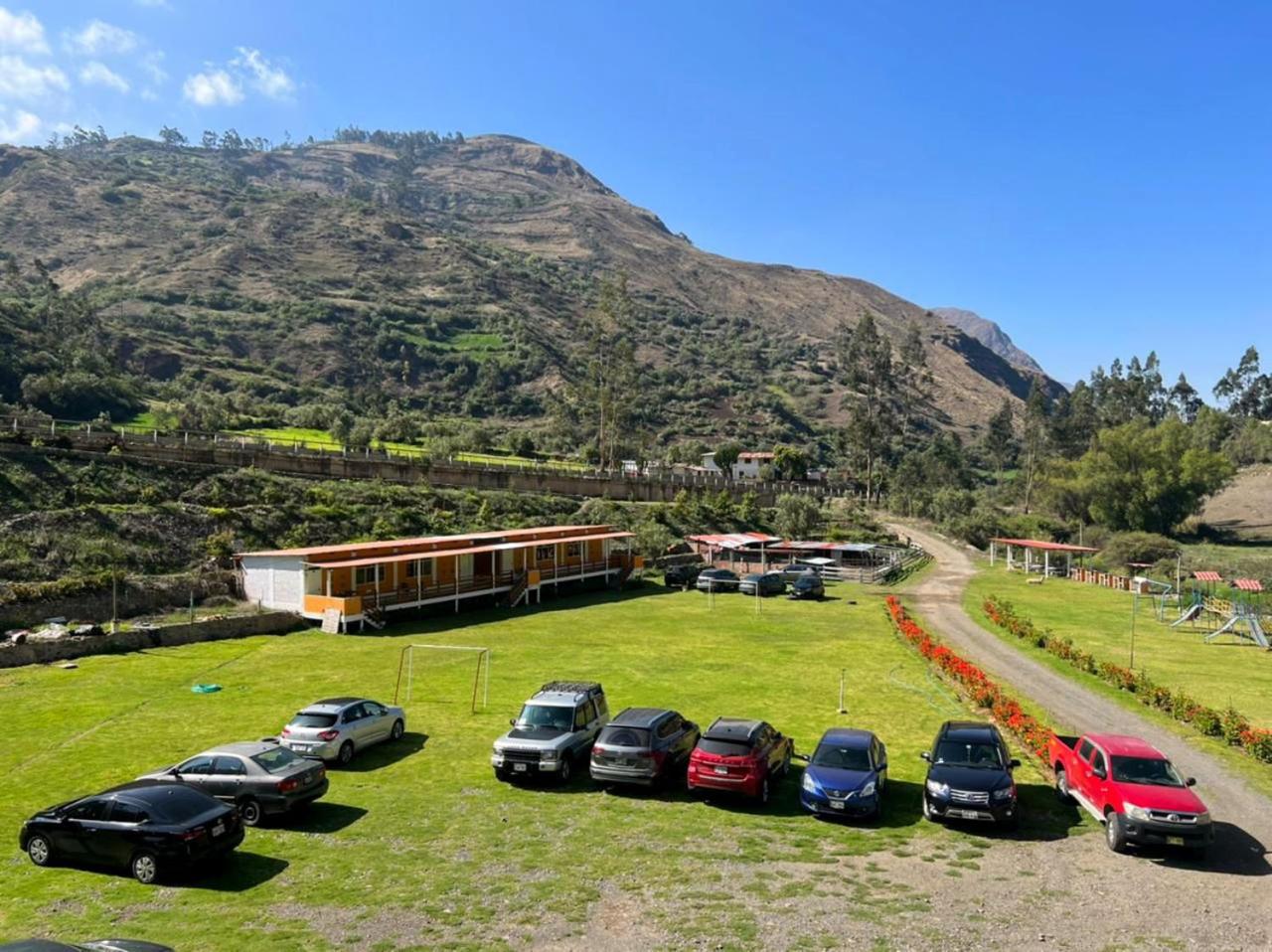 Tambo Lodge Canta view 5