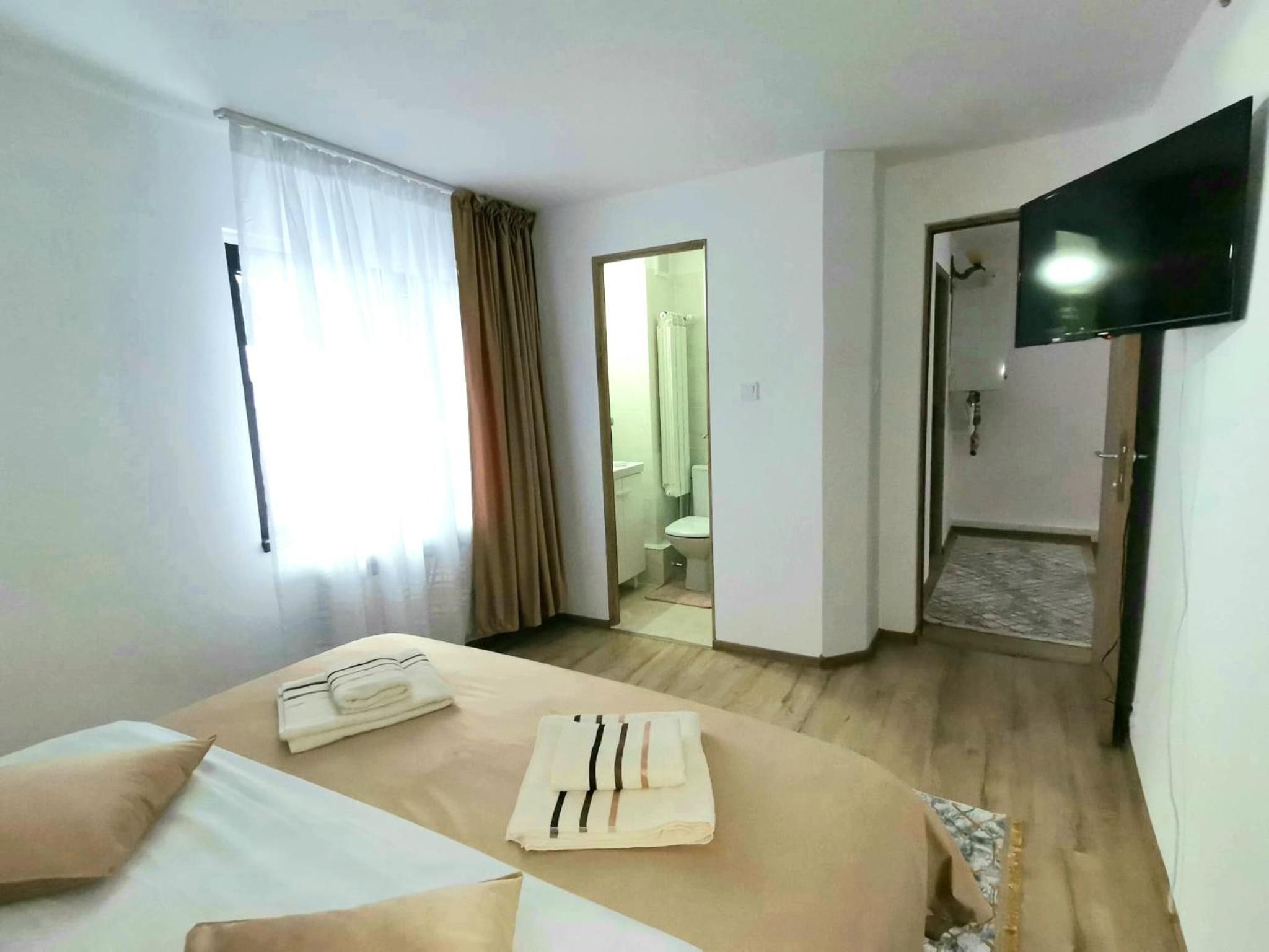 Casa EMY Busteni view 2