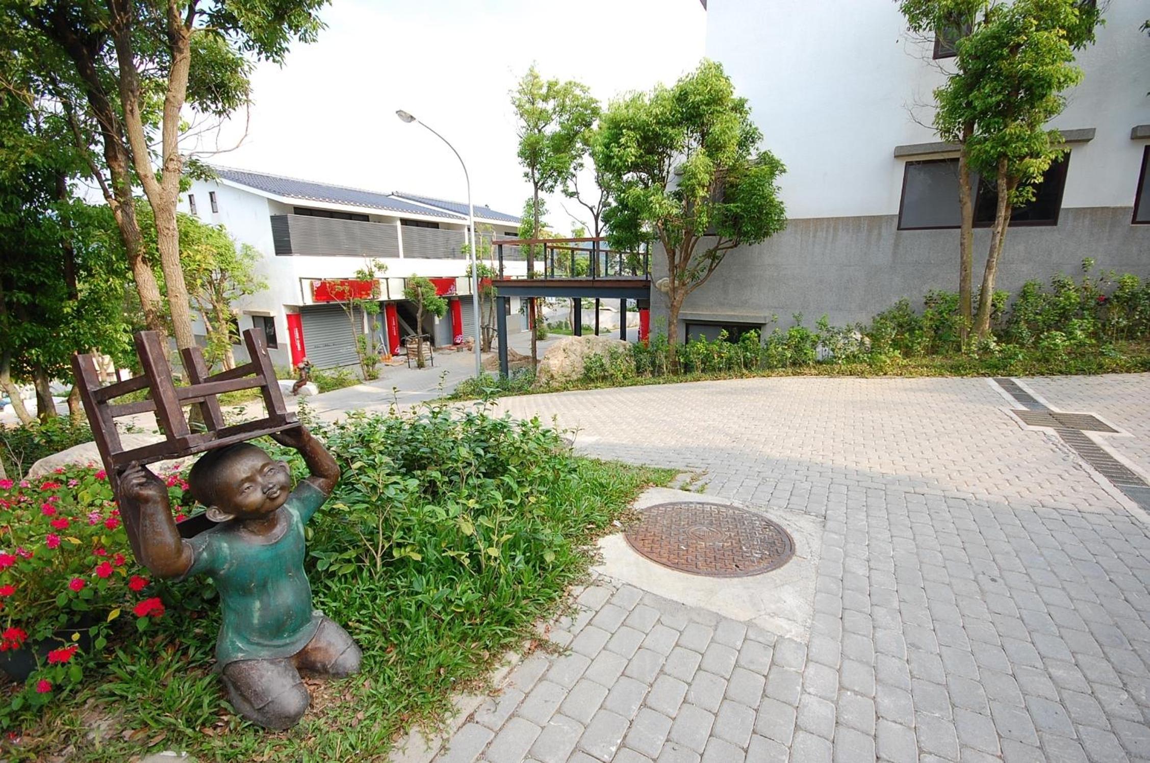 Miaoli Sanyi Bo Wu Guan Homestay