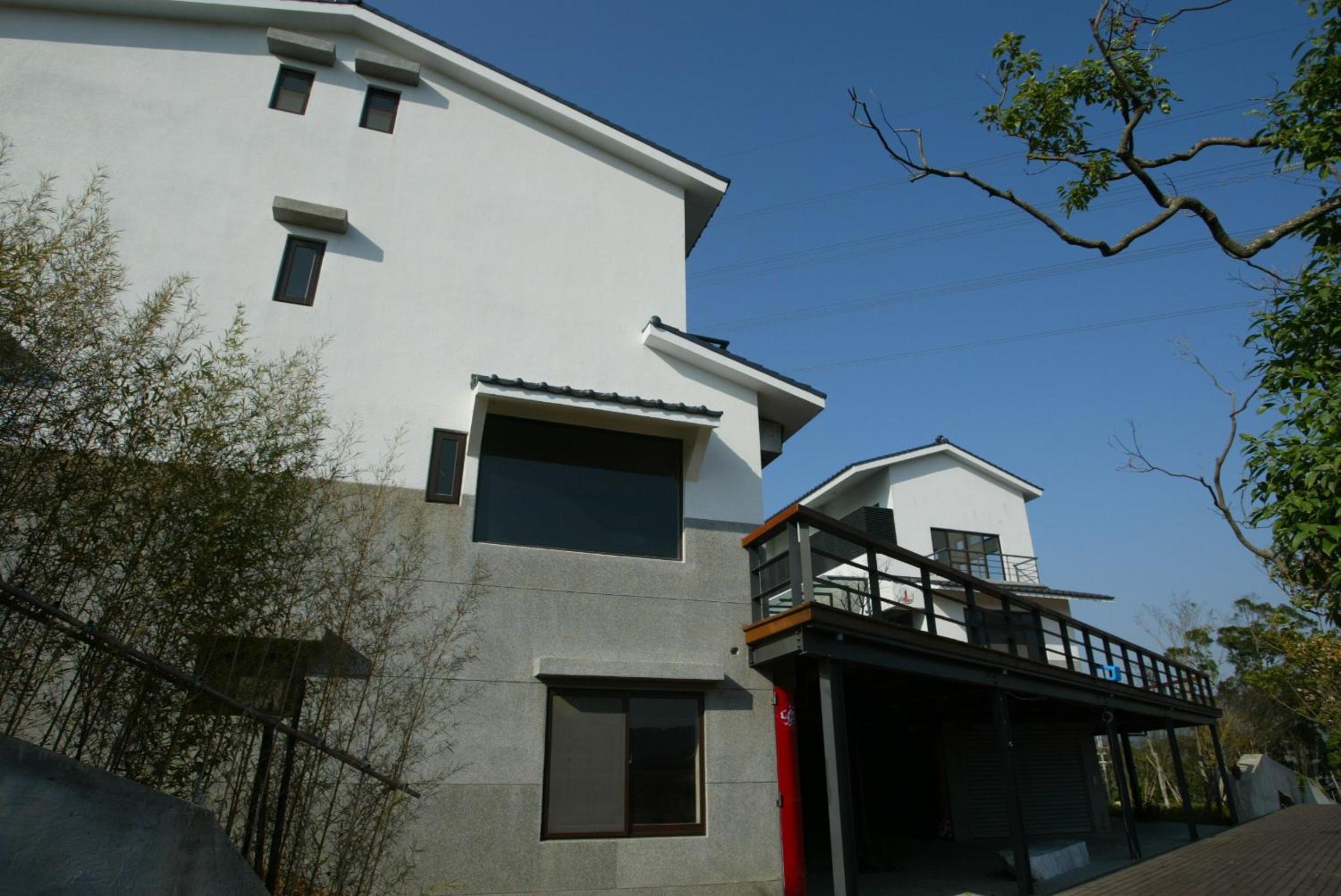 Miaoli Sanyi Bo Wu Guan Homestay