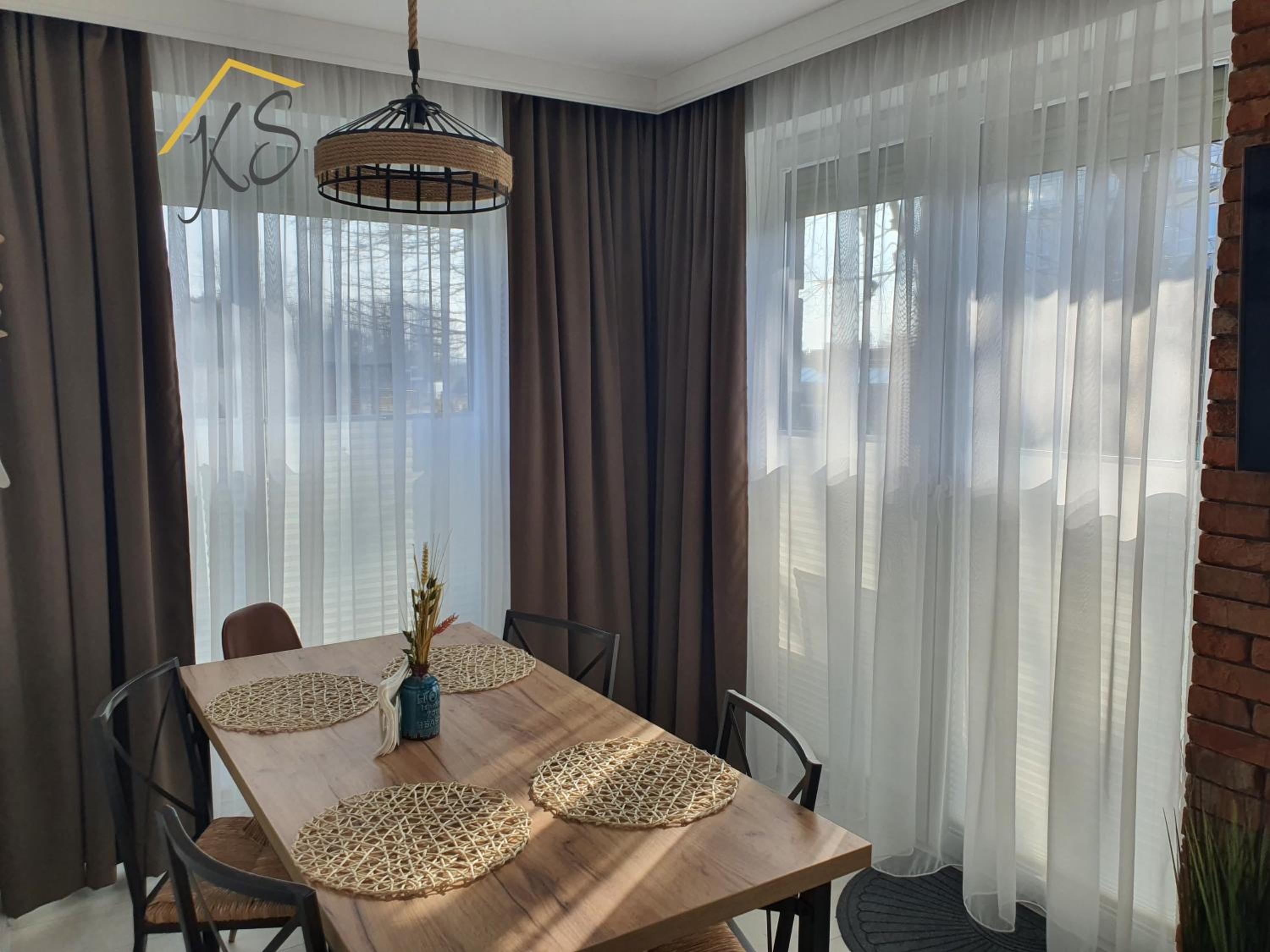 Amko Style Apartamenty Nord 7 z prywatnym ogródkiem Willa Nord view 3