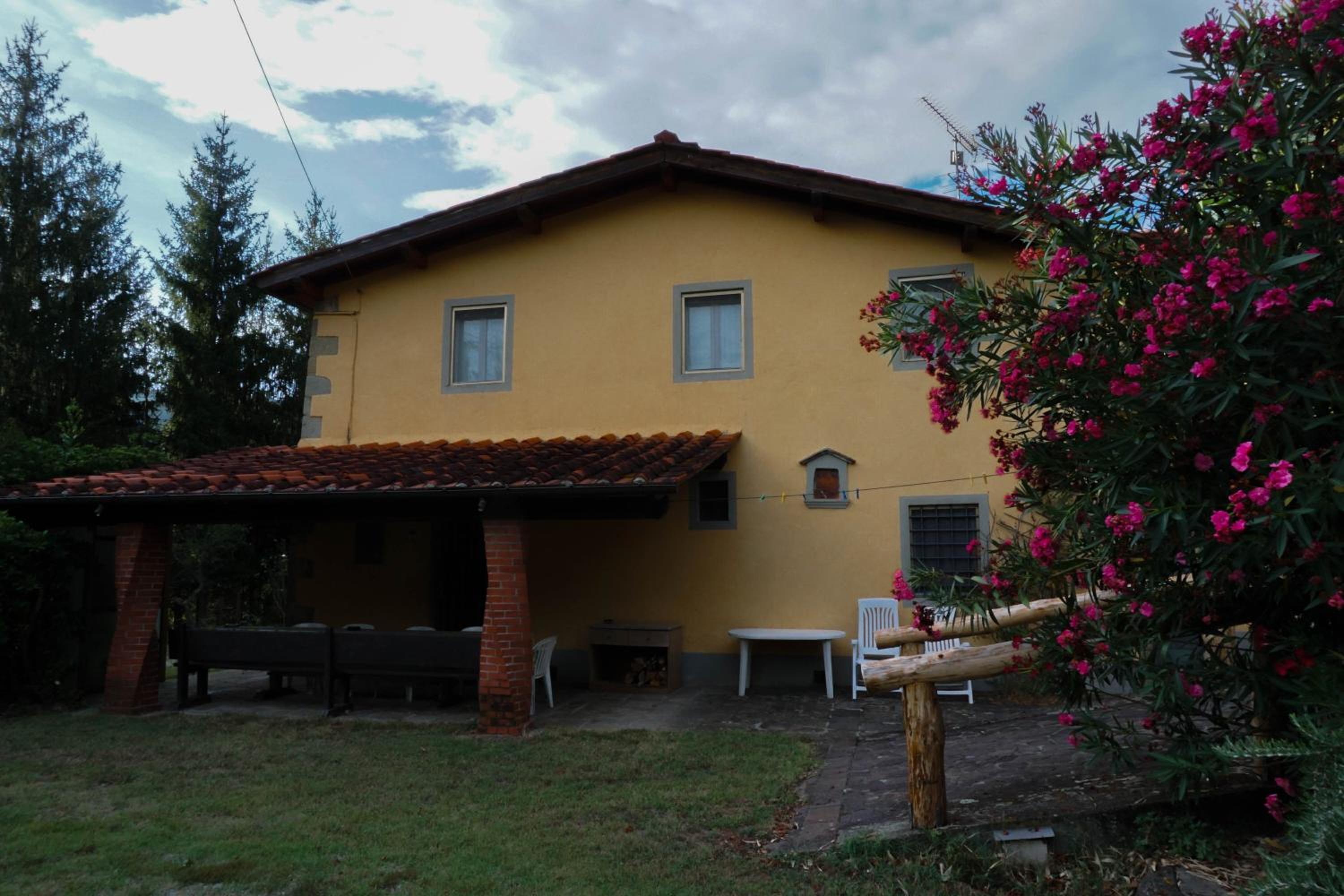 Podere Il Pino view 5