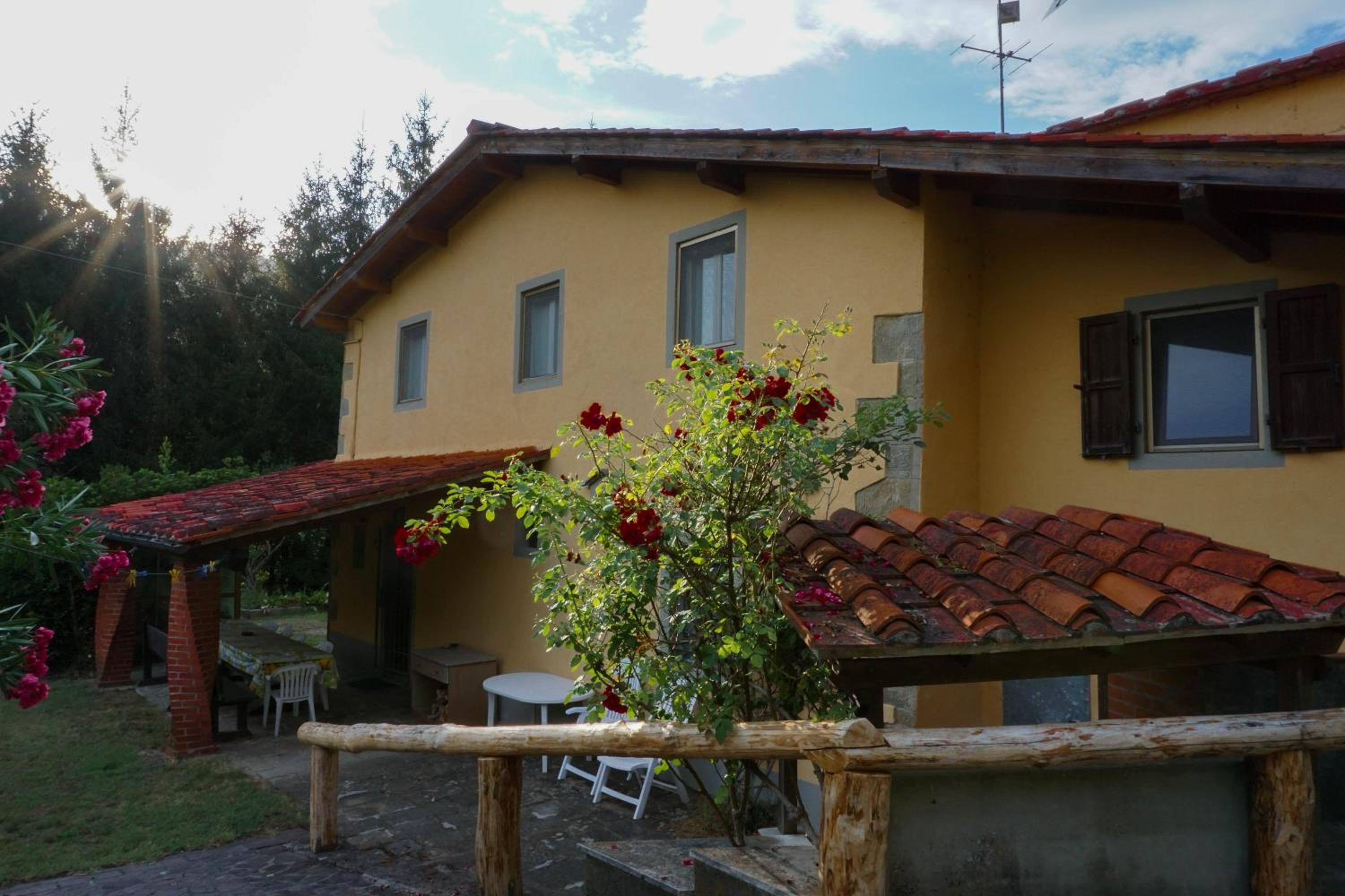 Podere Il Pino view 3